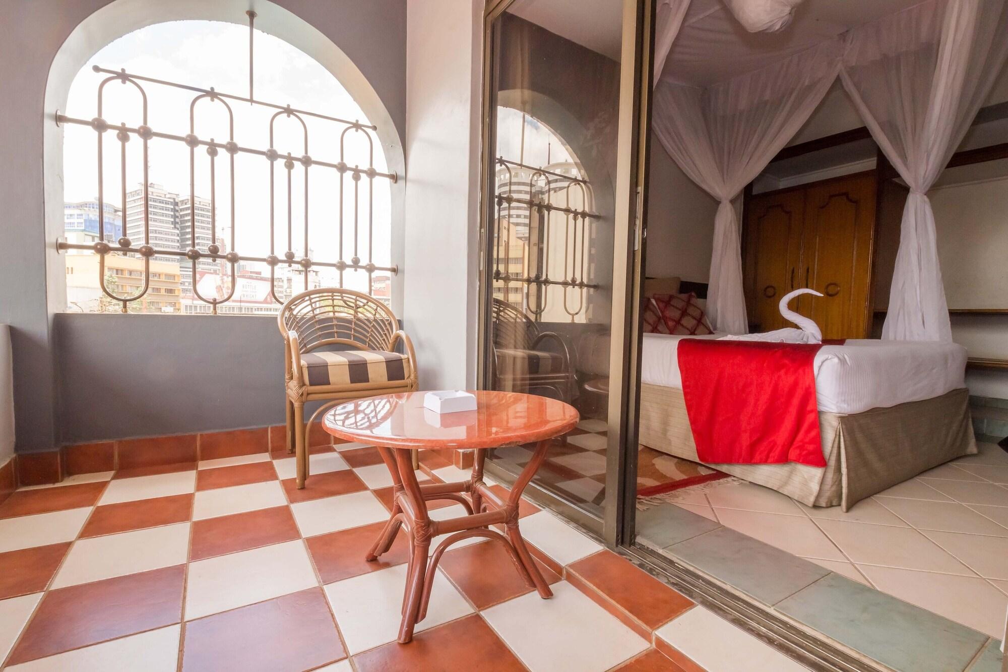 Marble Arch Hotel Nairobi