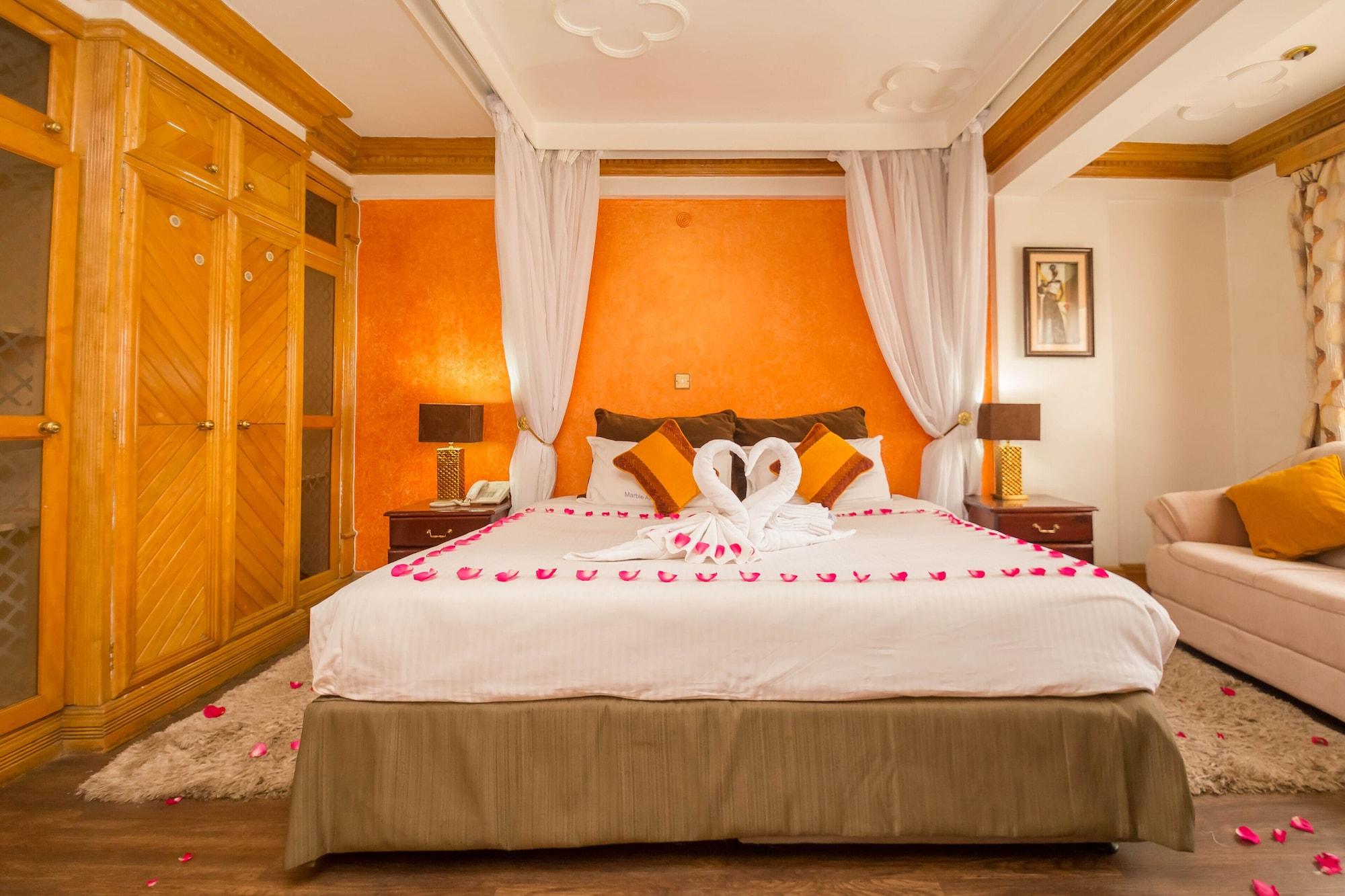 Hotel Marble Arch 3*