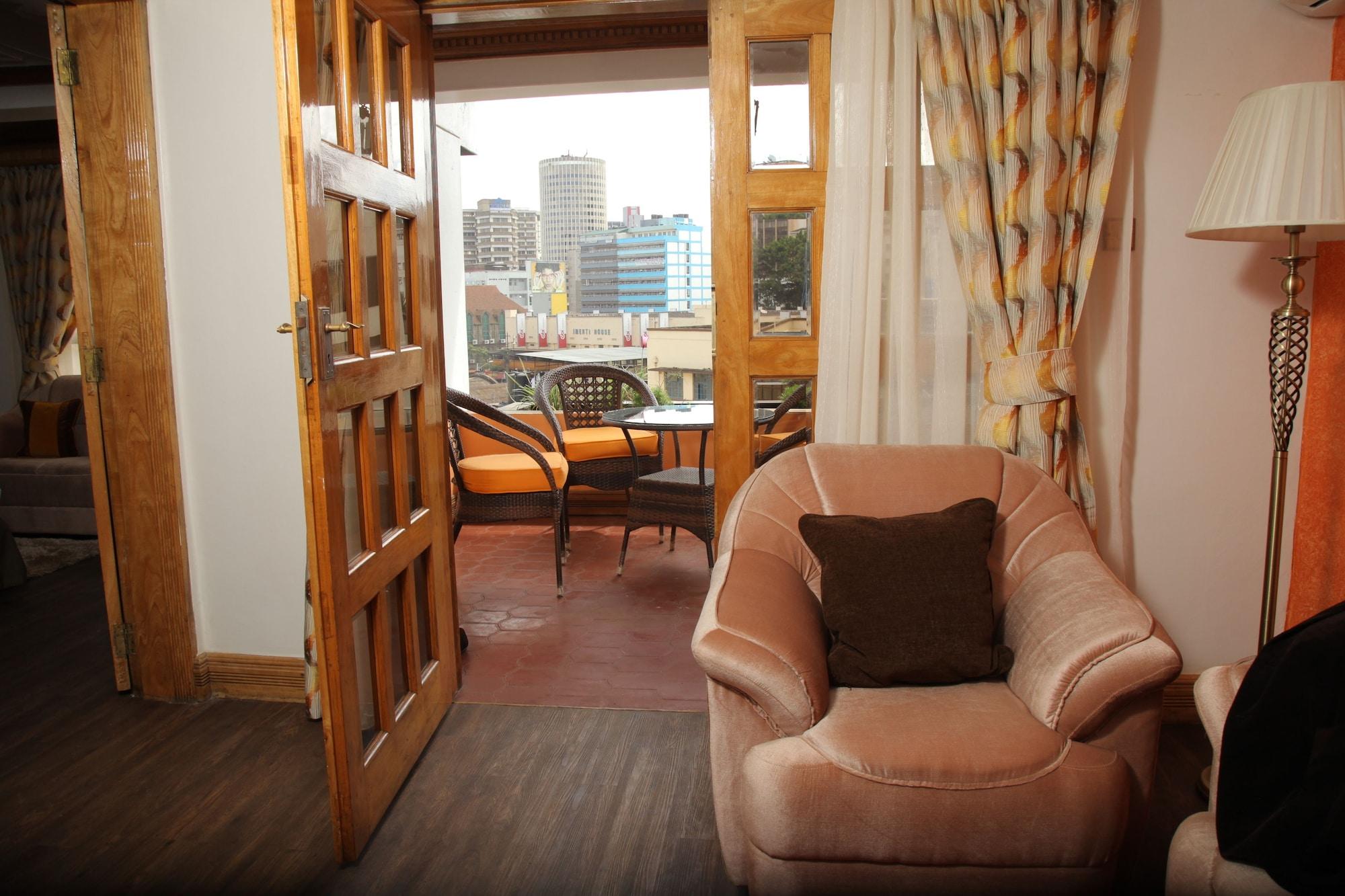 Marble Arch Hotel 3*