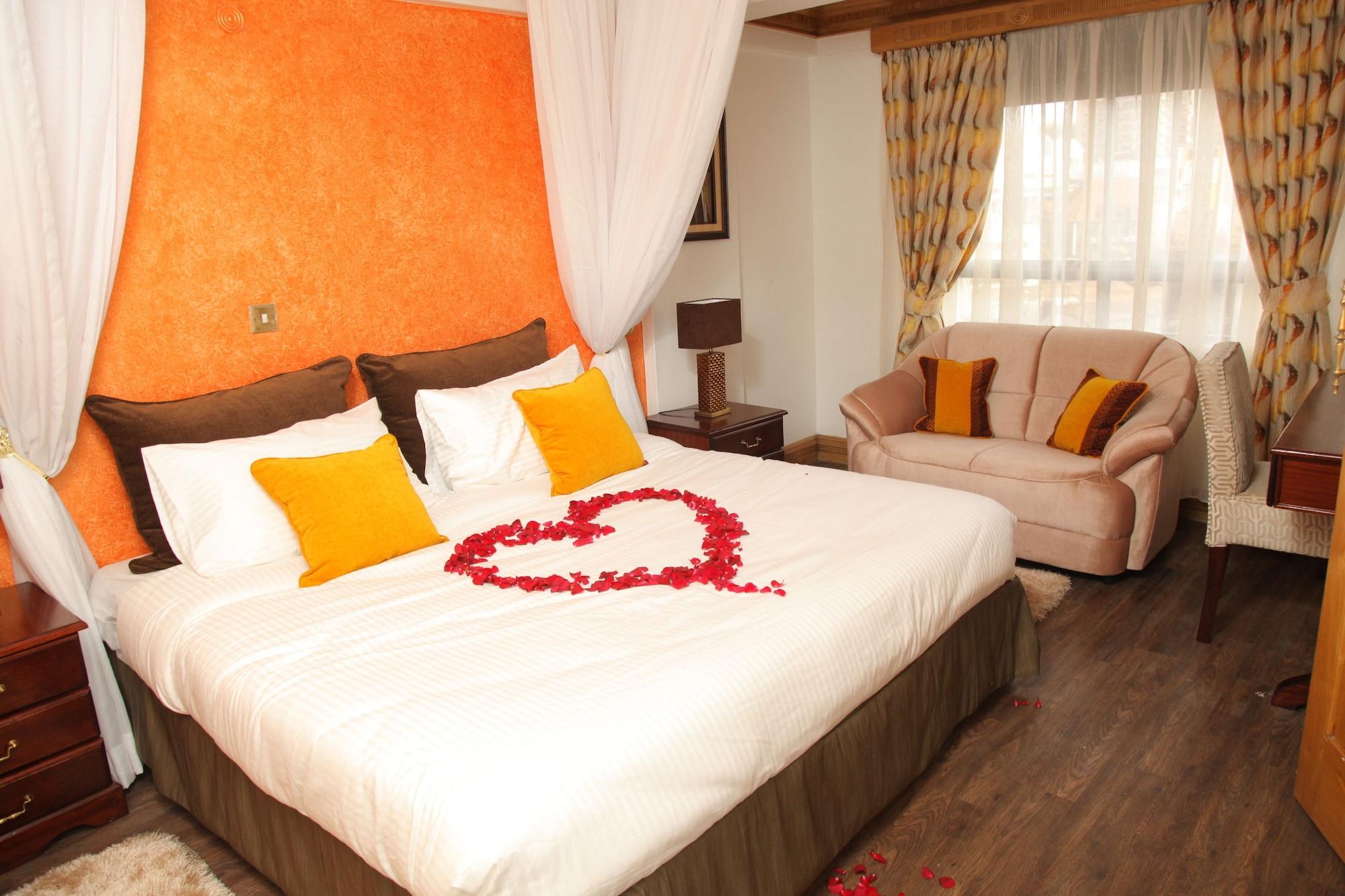 Marble Arch Hotel