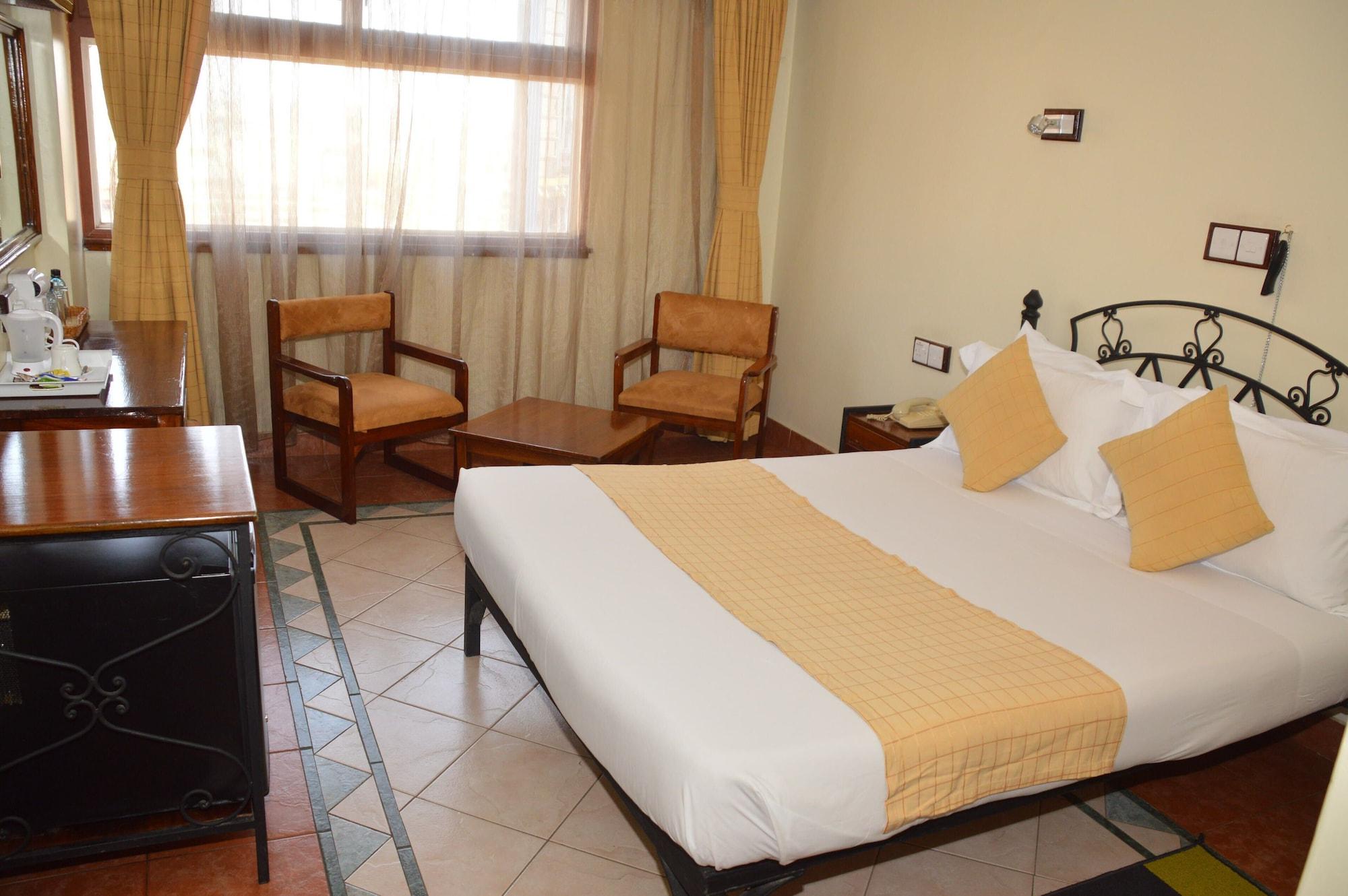 Hotel Sentrim 680 Nairobi