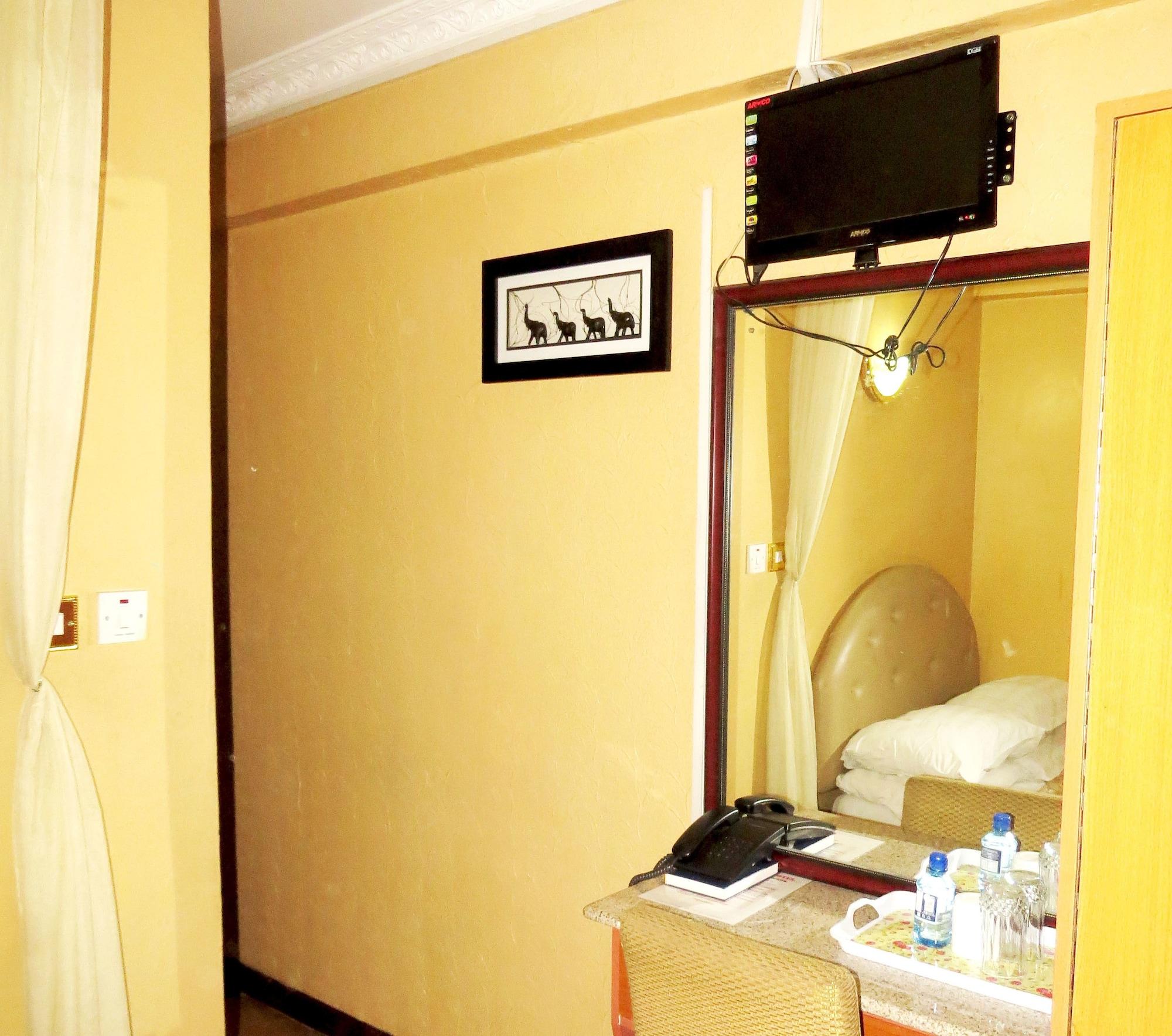 Hotel Bienvenue Delta Nairobi