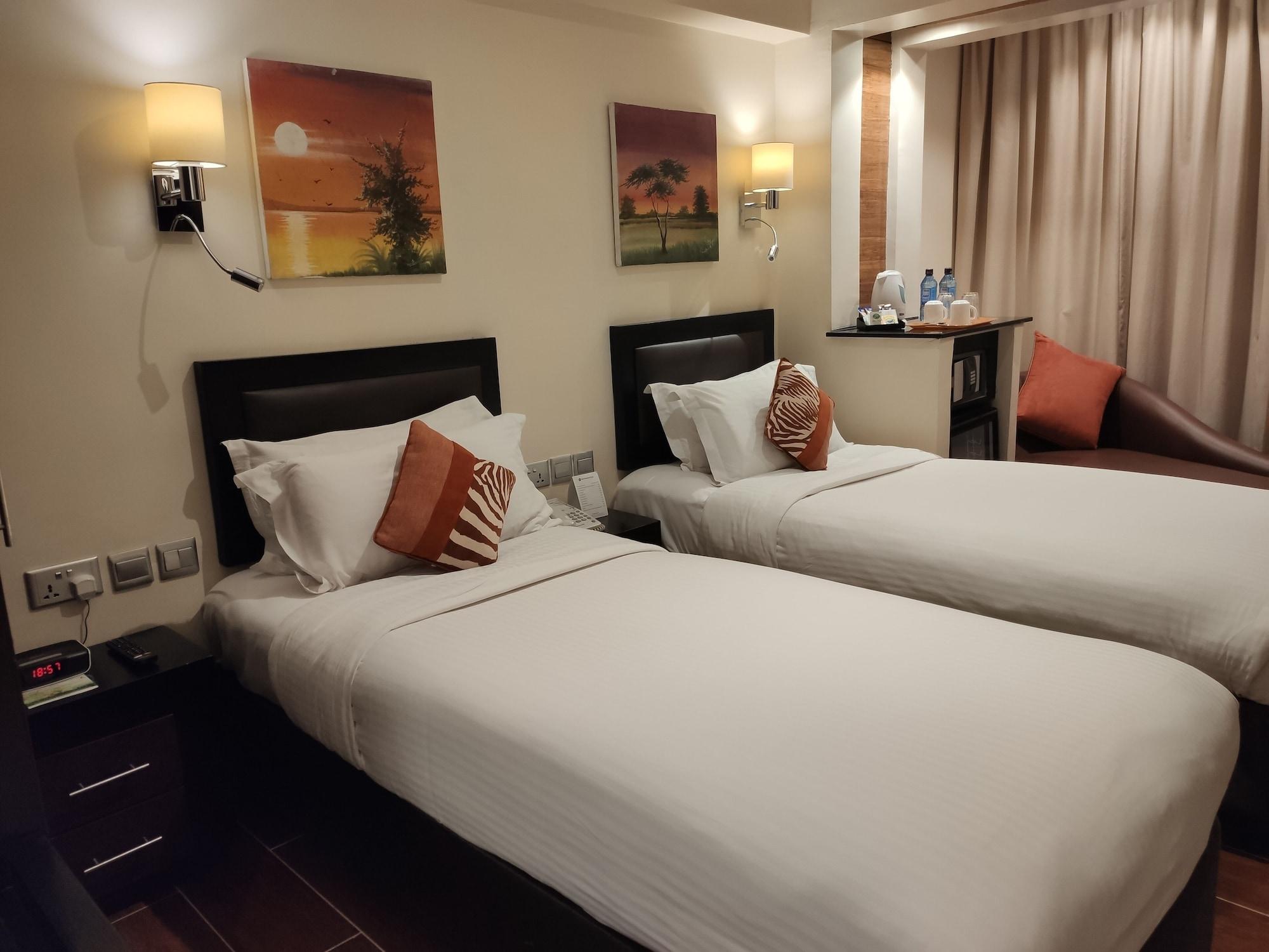 Western Meridian Hotel 4*