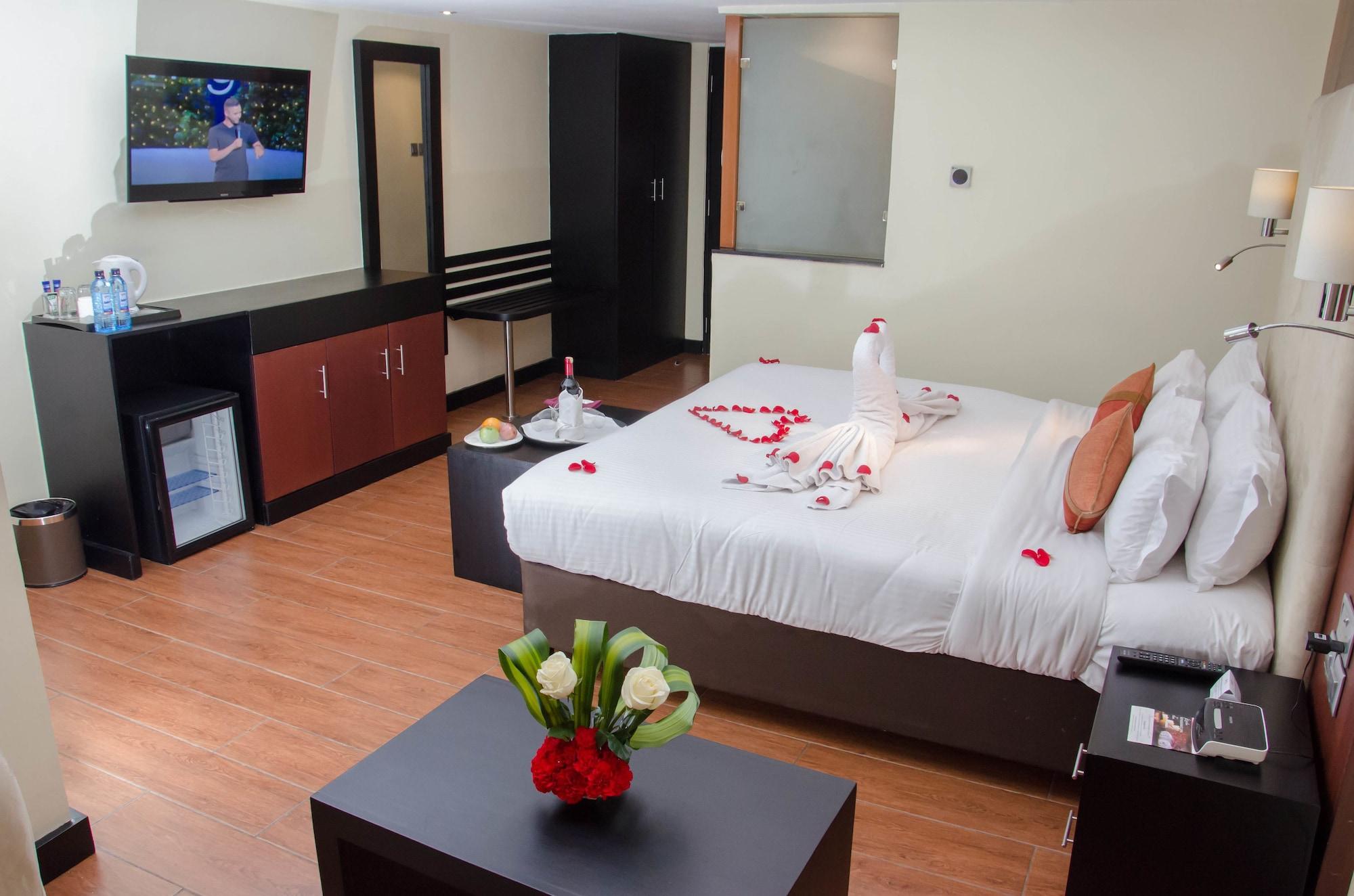 Hotel Western Meridian