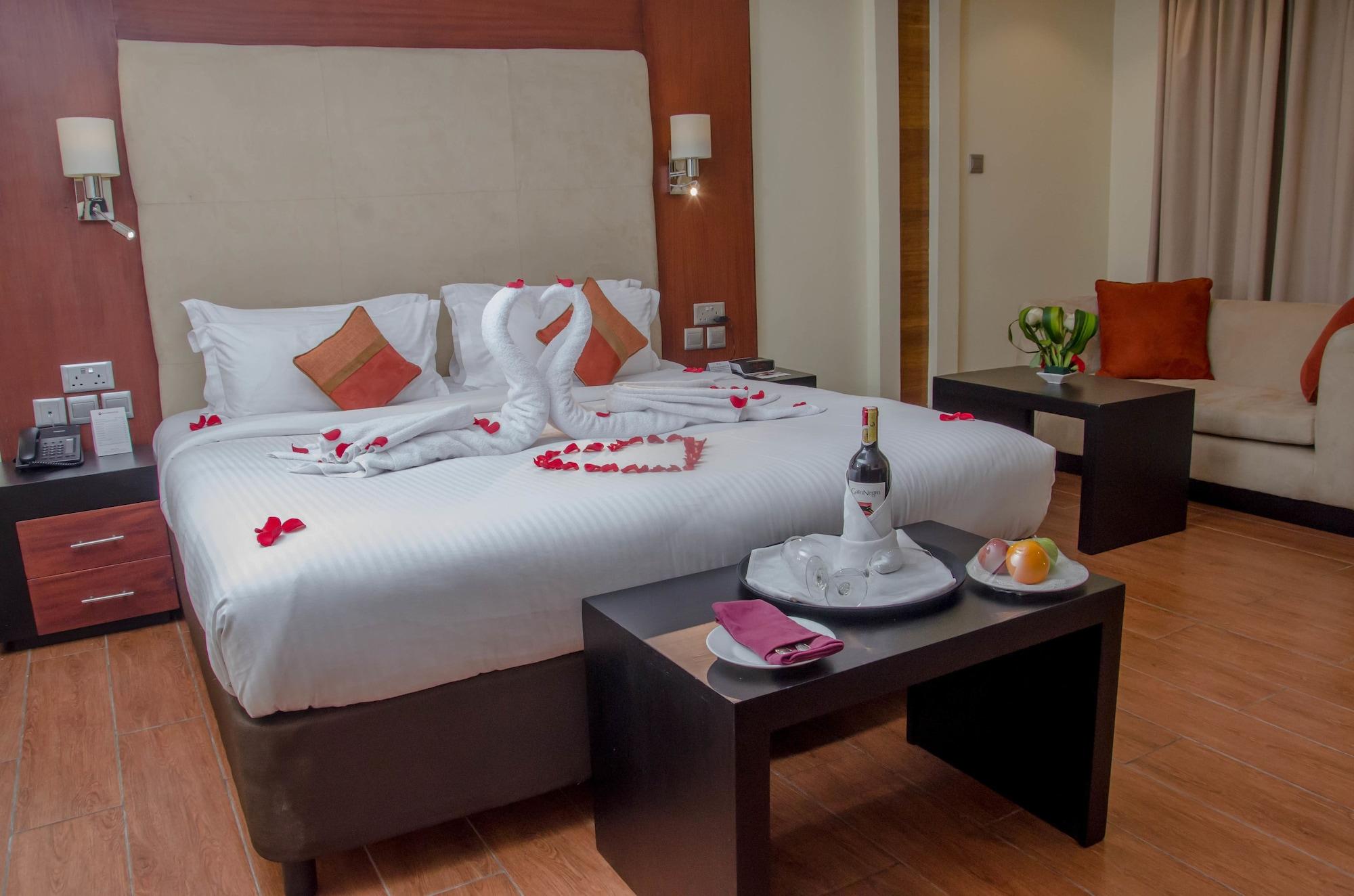 Hotel Western Meridian Nairobi