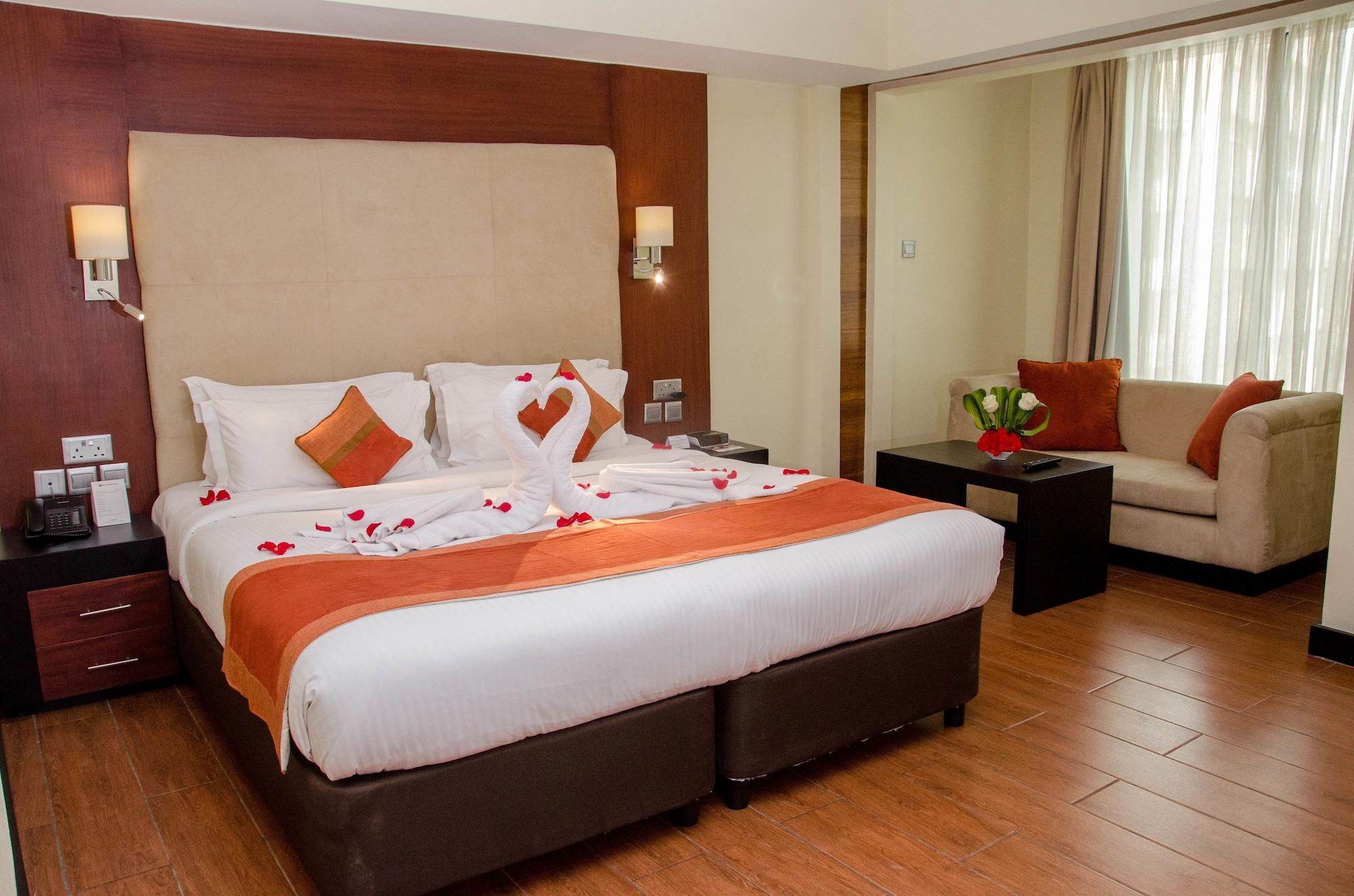 Western Meridian Hotel 4*