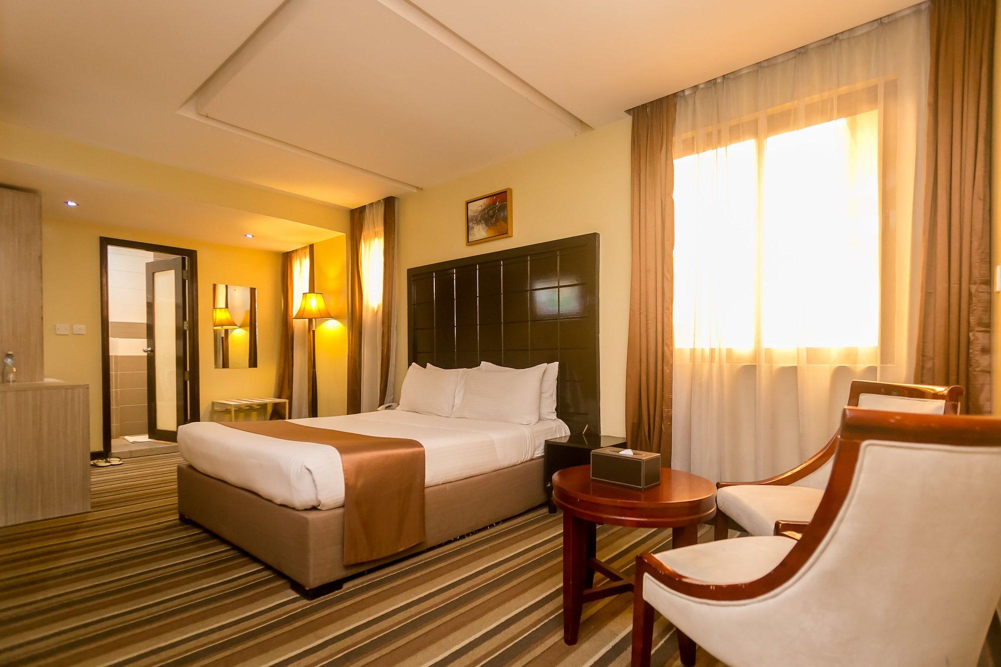 The Clarion Nairobi