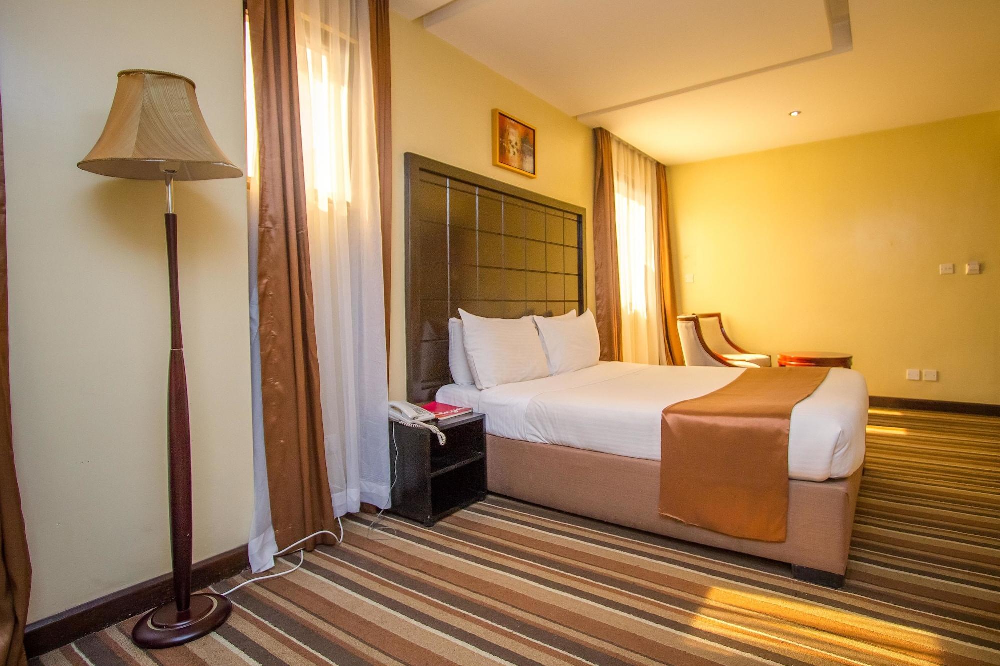 The Clarion 3* Nairobi