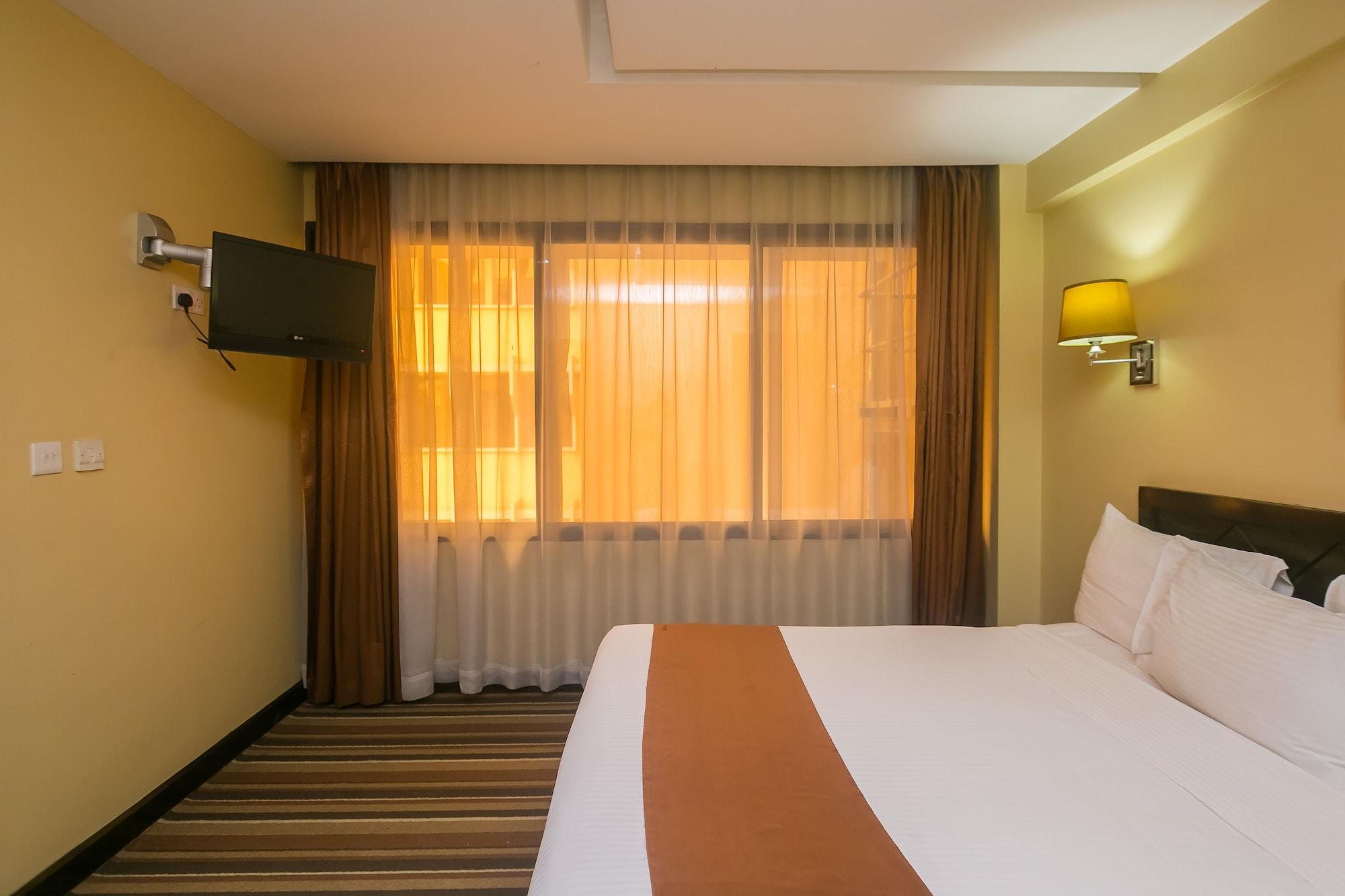 The Clarion Nairobi