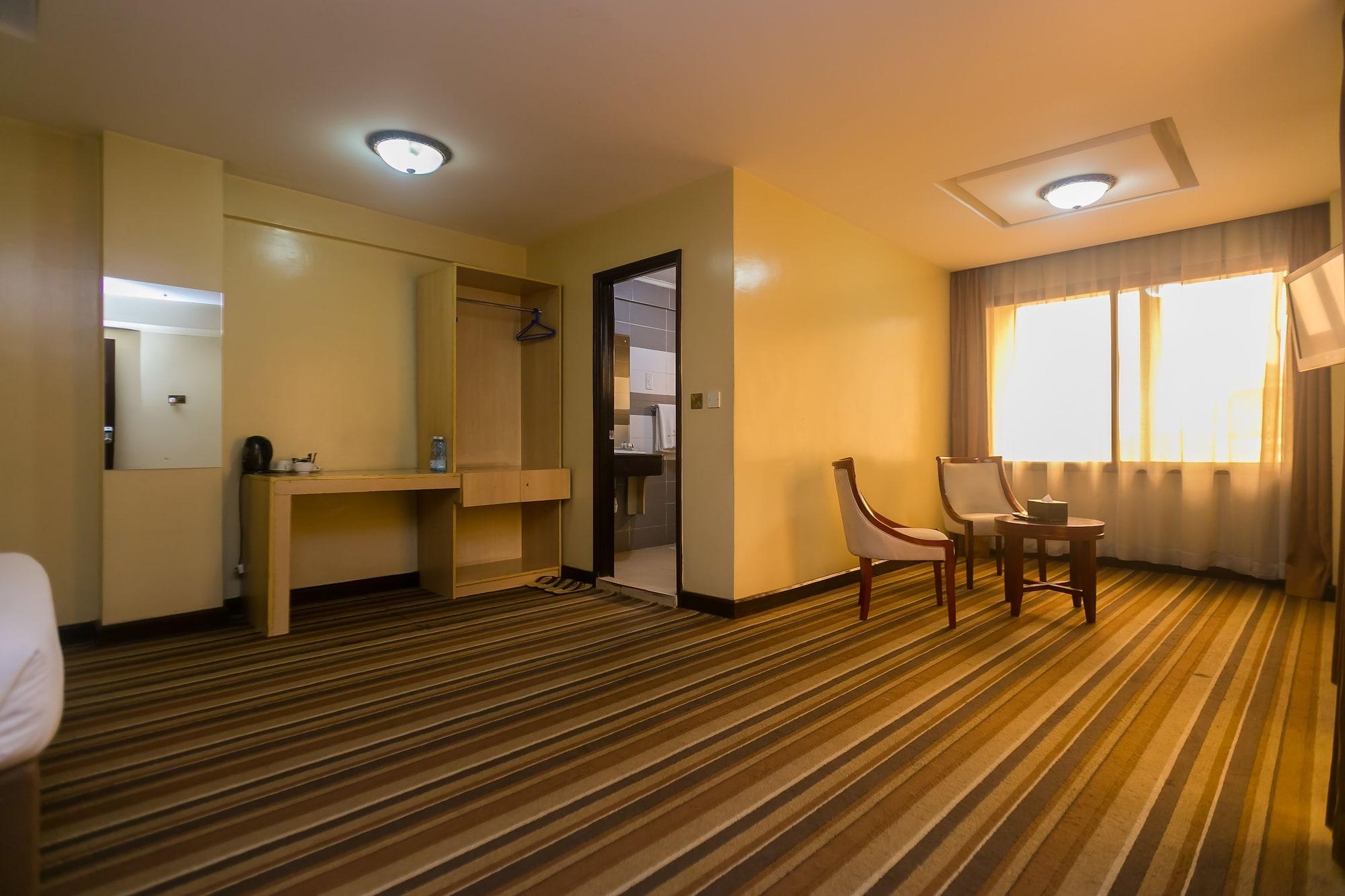 The Clarion Hotel 3*