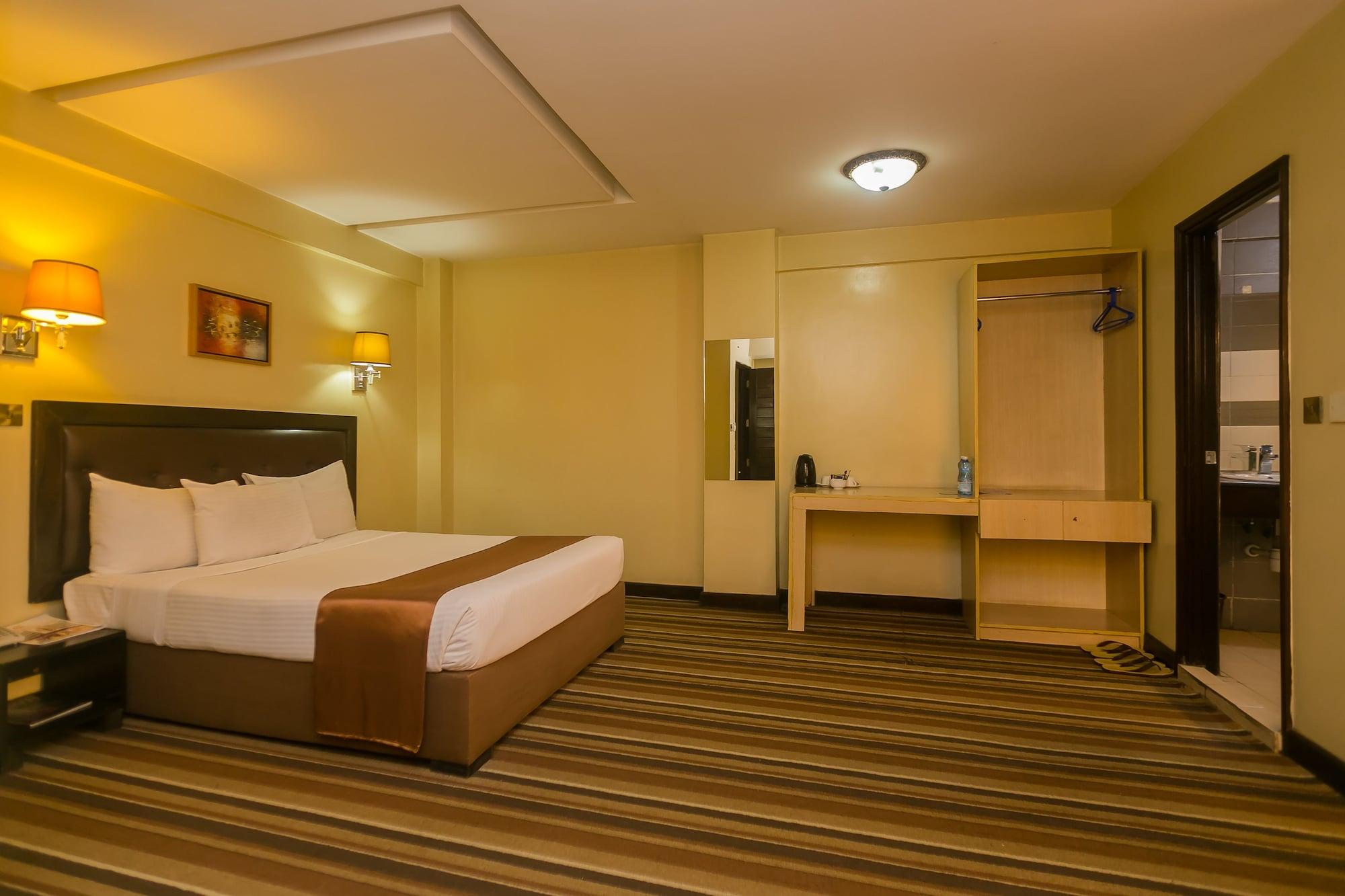 The Clarion Hotel