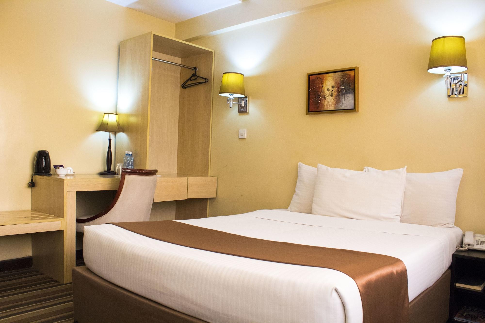 The Clarion Hotel