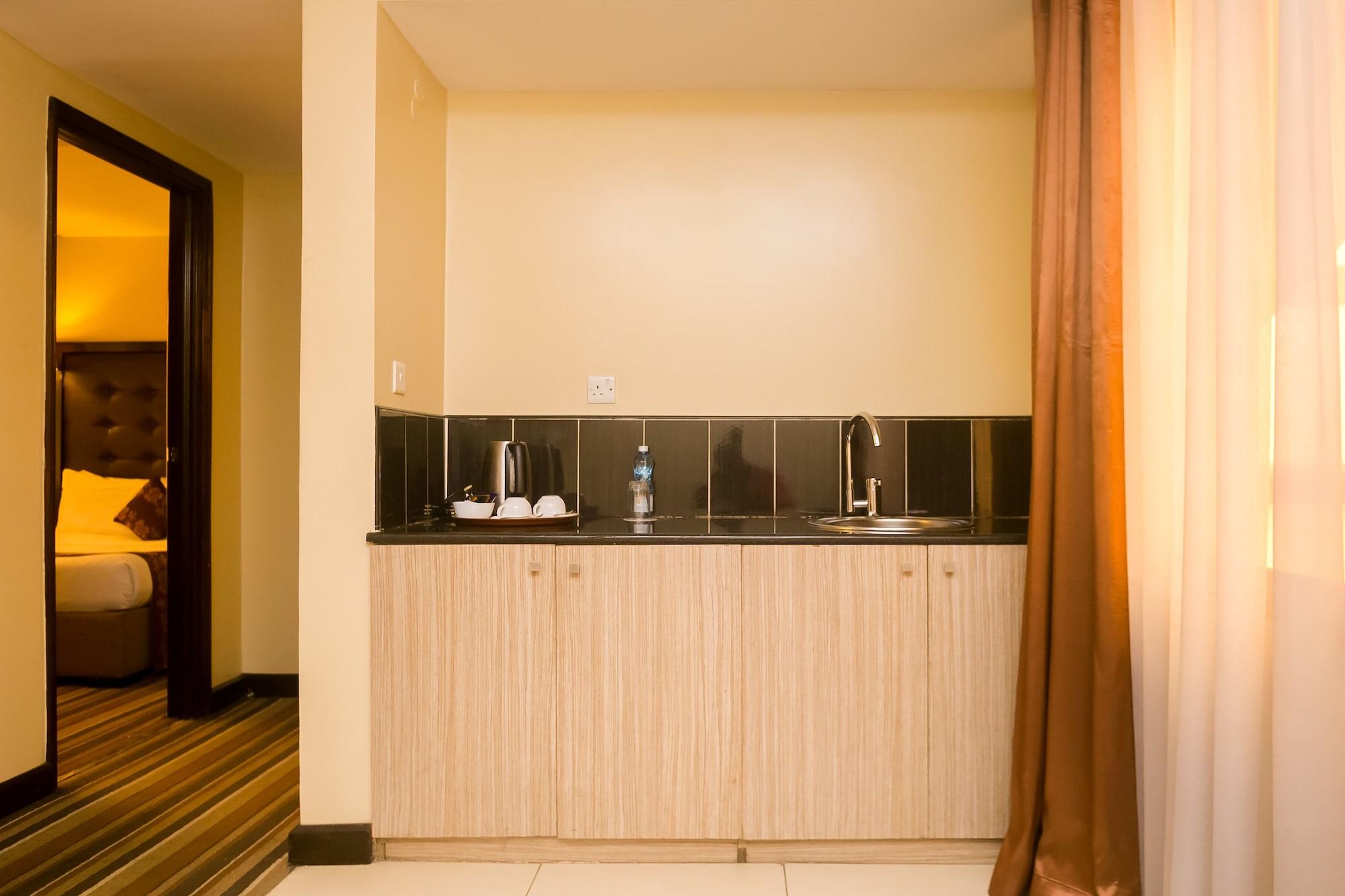 The Clarion Nairobi