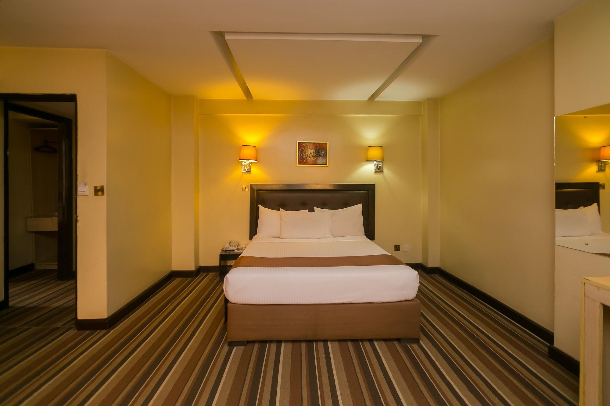 The Clarion Hotel