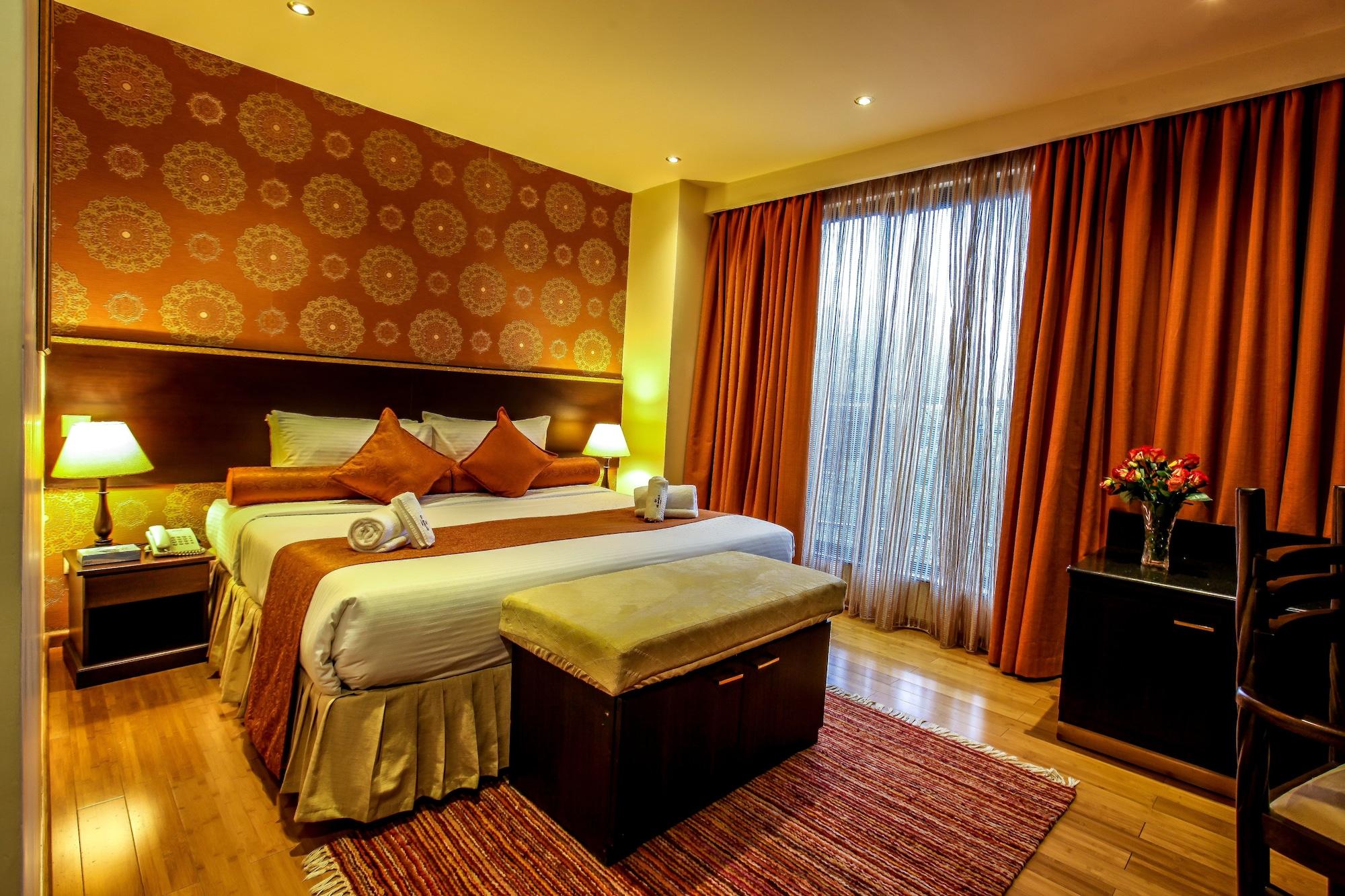 Hotel The Monarch
