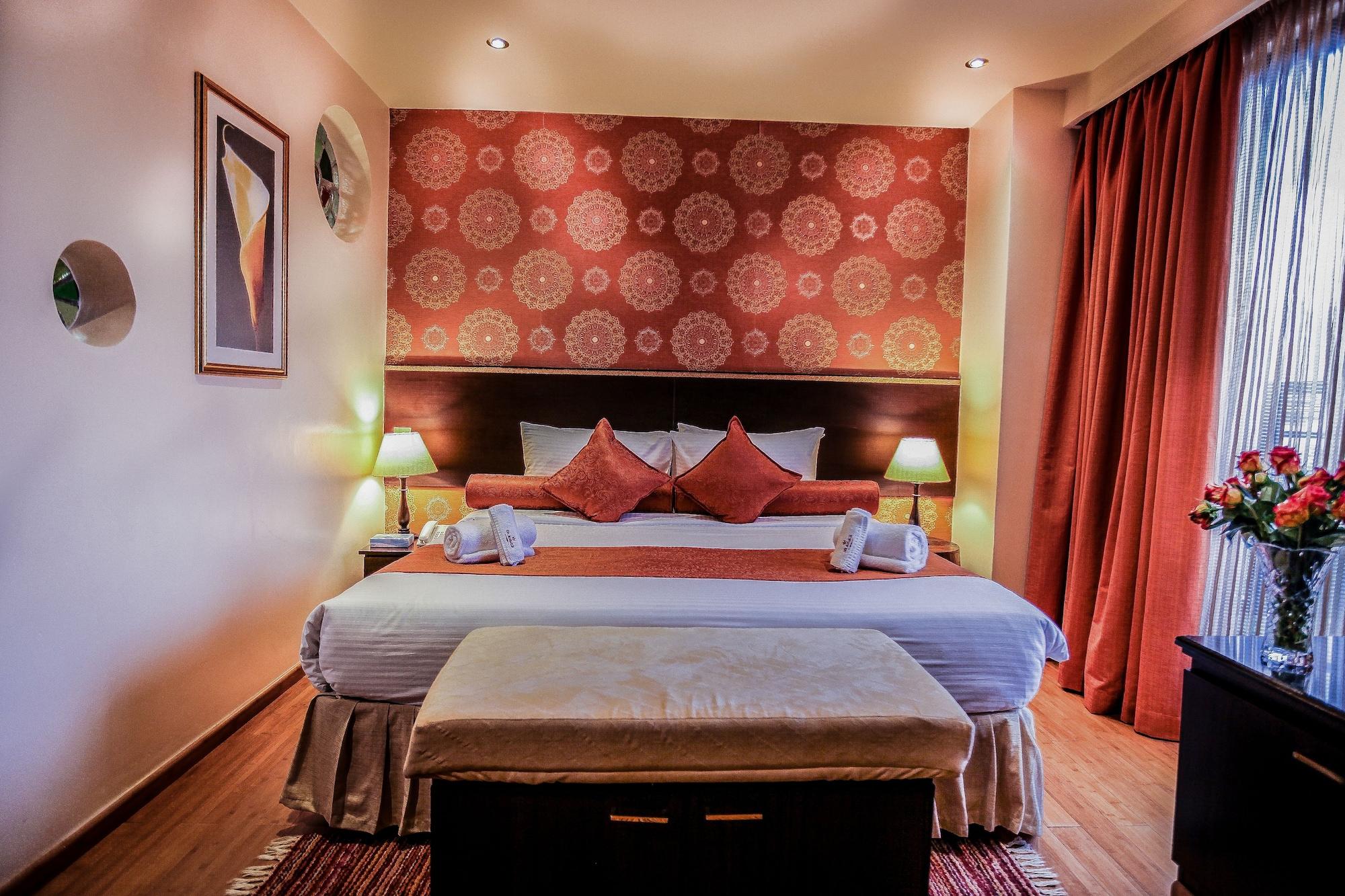 The Monarch Hotel Nairobi