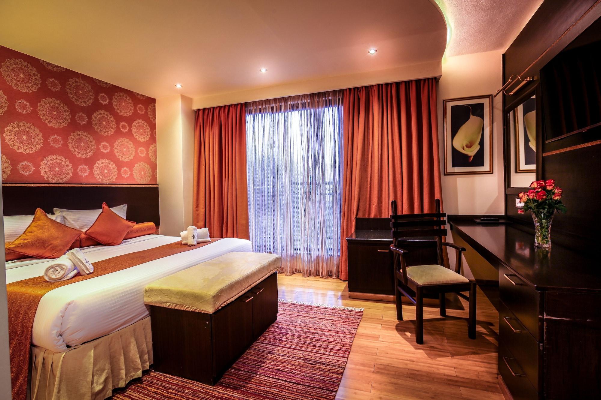 The Monarch Hotel Nairobi
