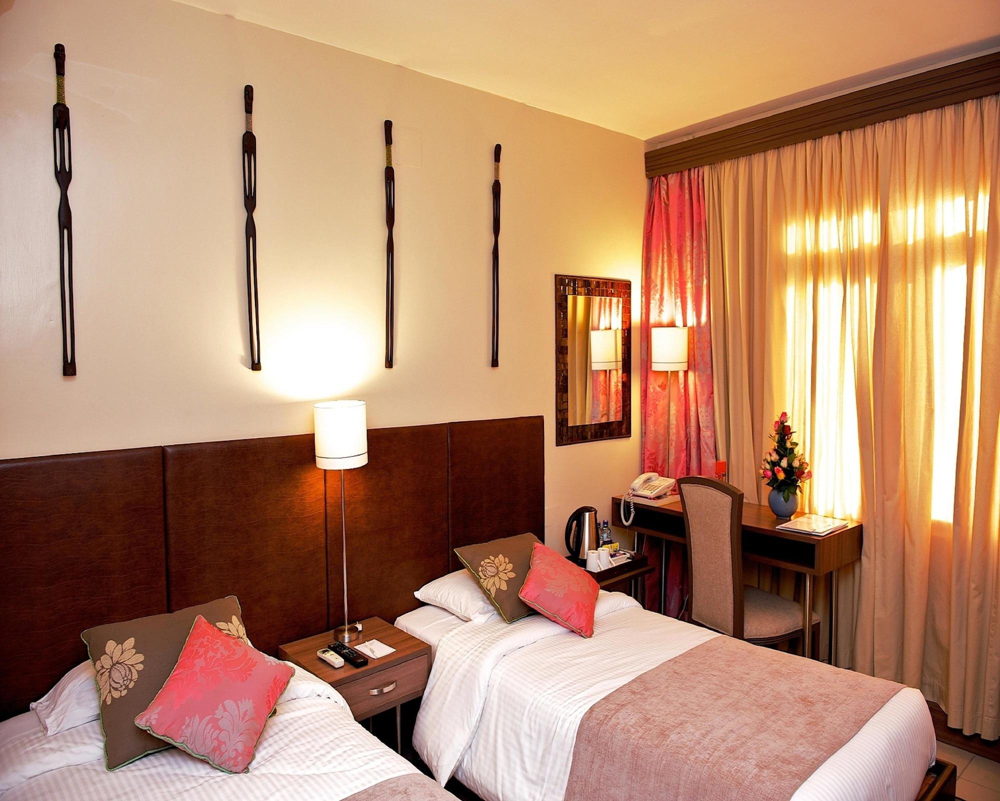 Muthu Silver Springs Nairobi