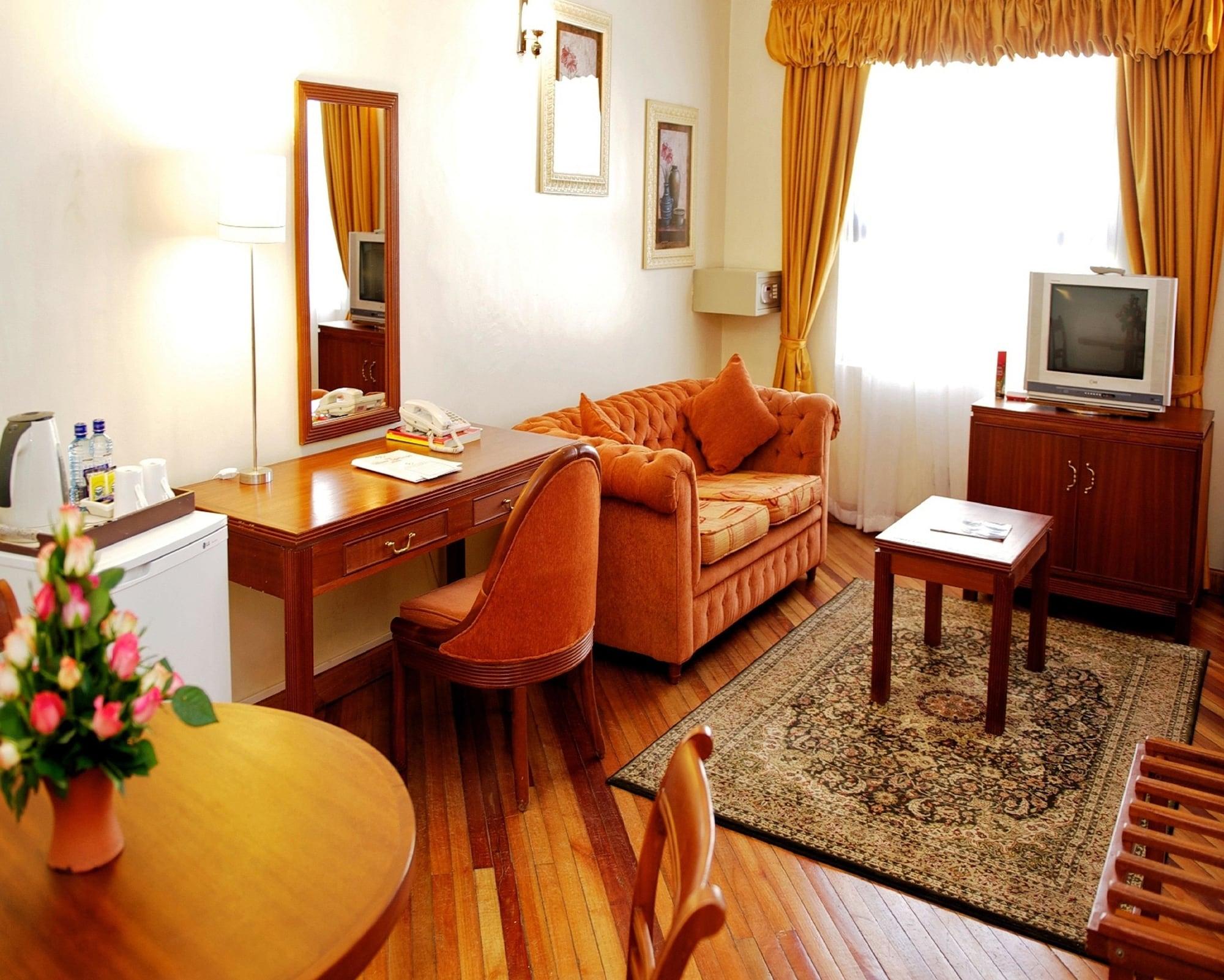 Muthu Silver Springs 4* Nairobi