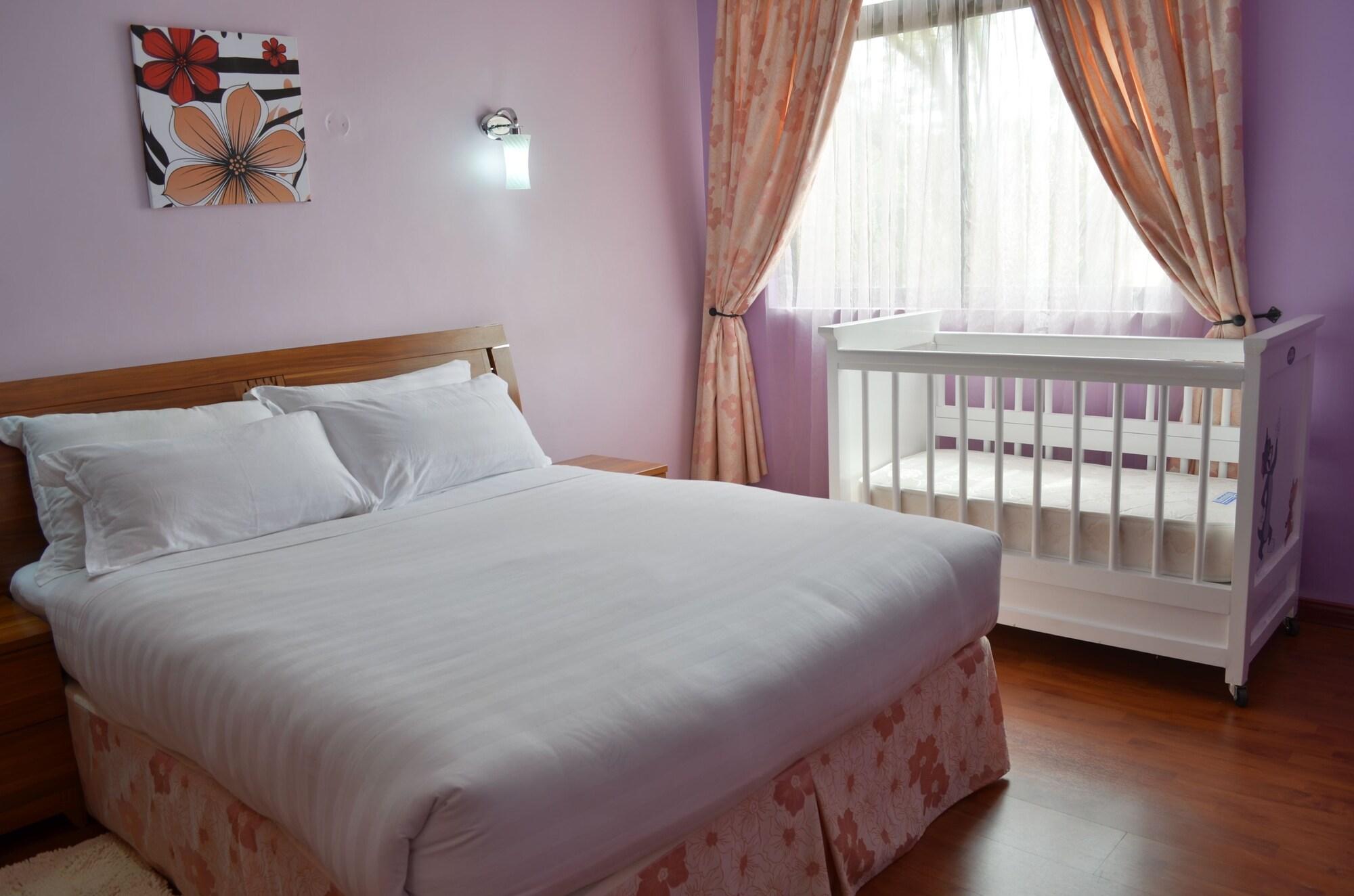 Fahari Palace Serviced Aparthotel