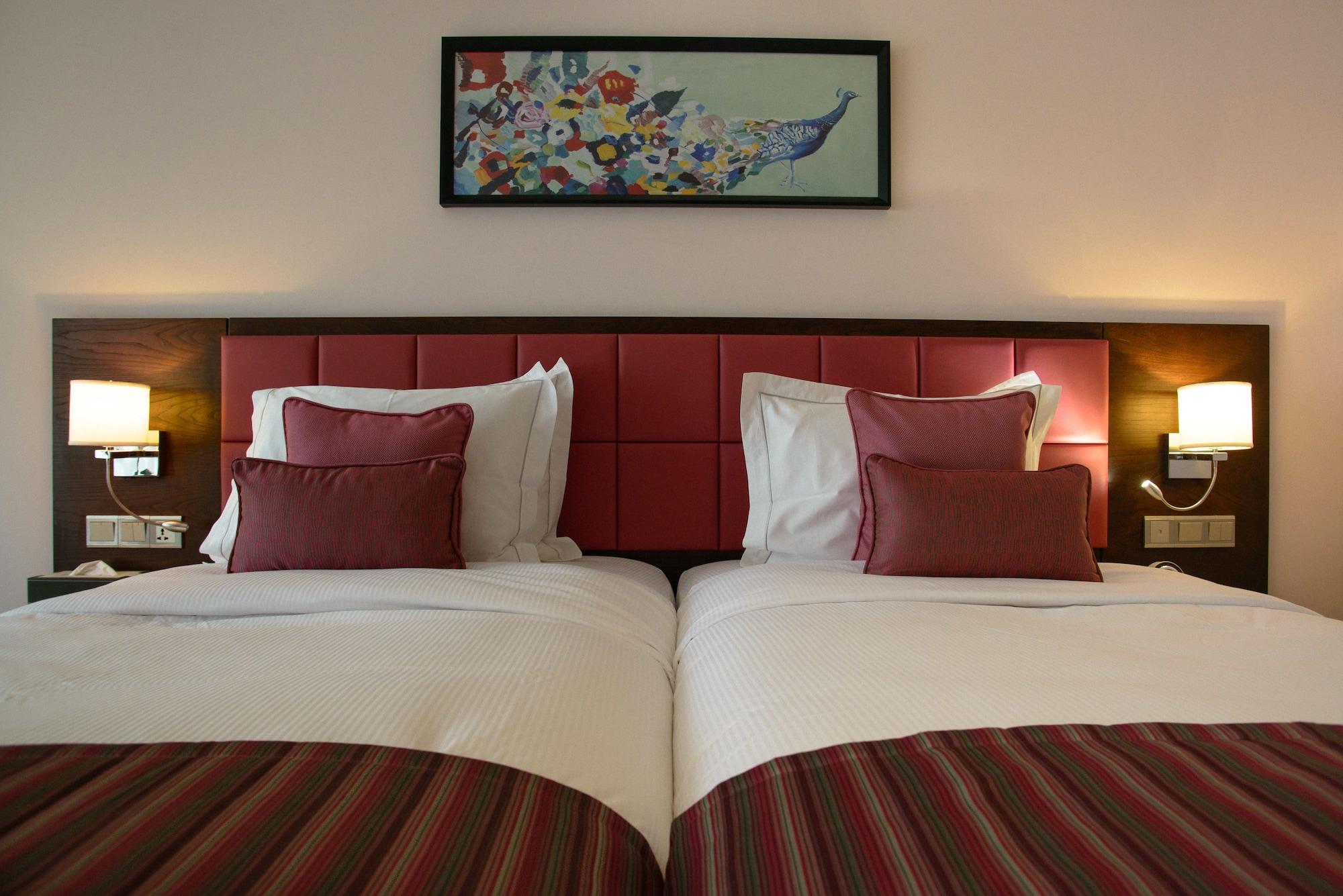 Hotel The Concord & Nairobi
