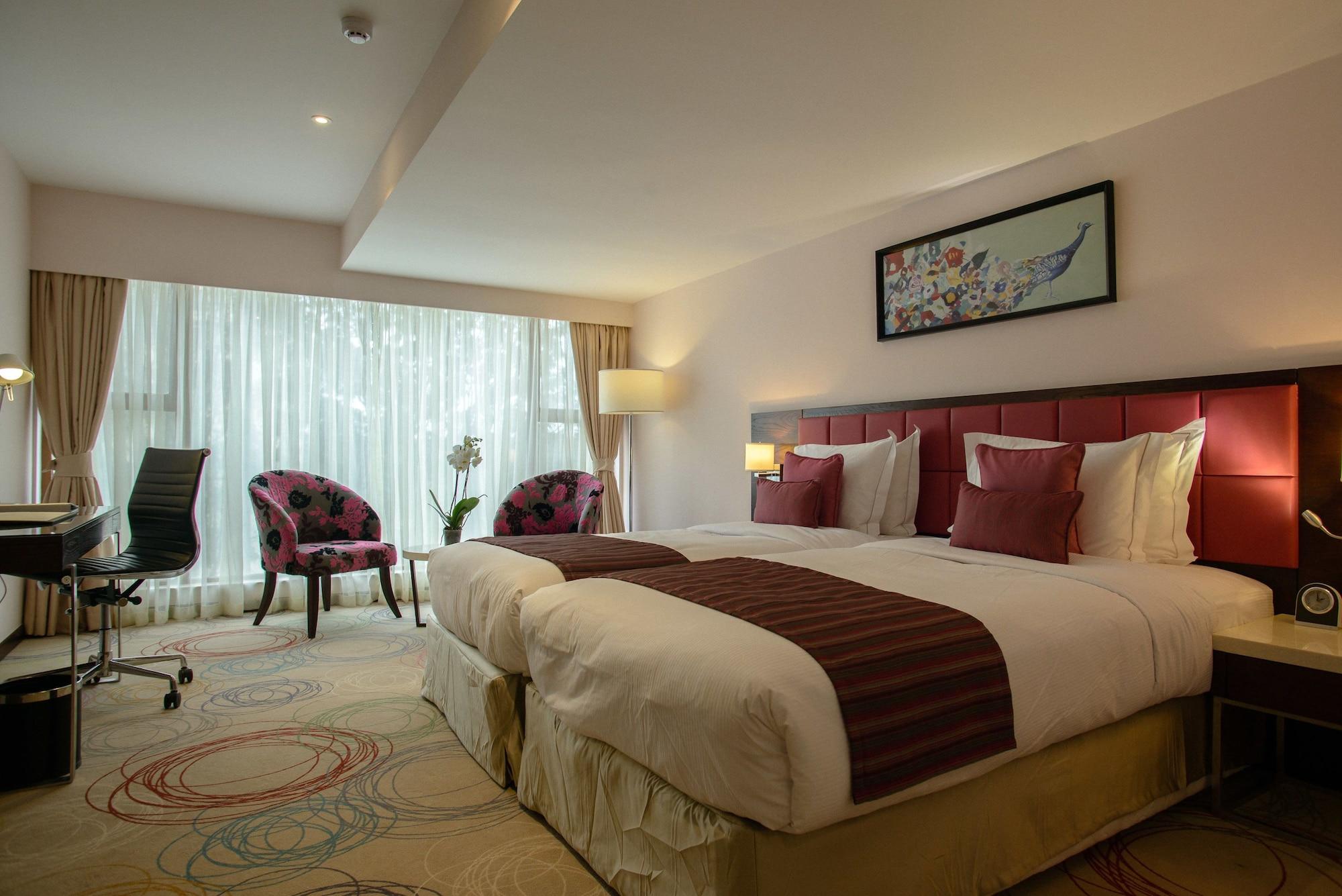 The Concord & Hotel