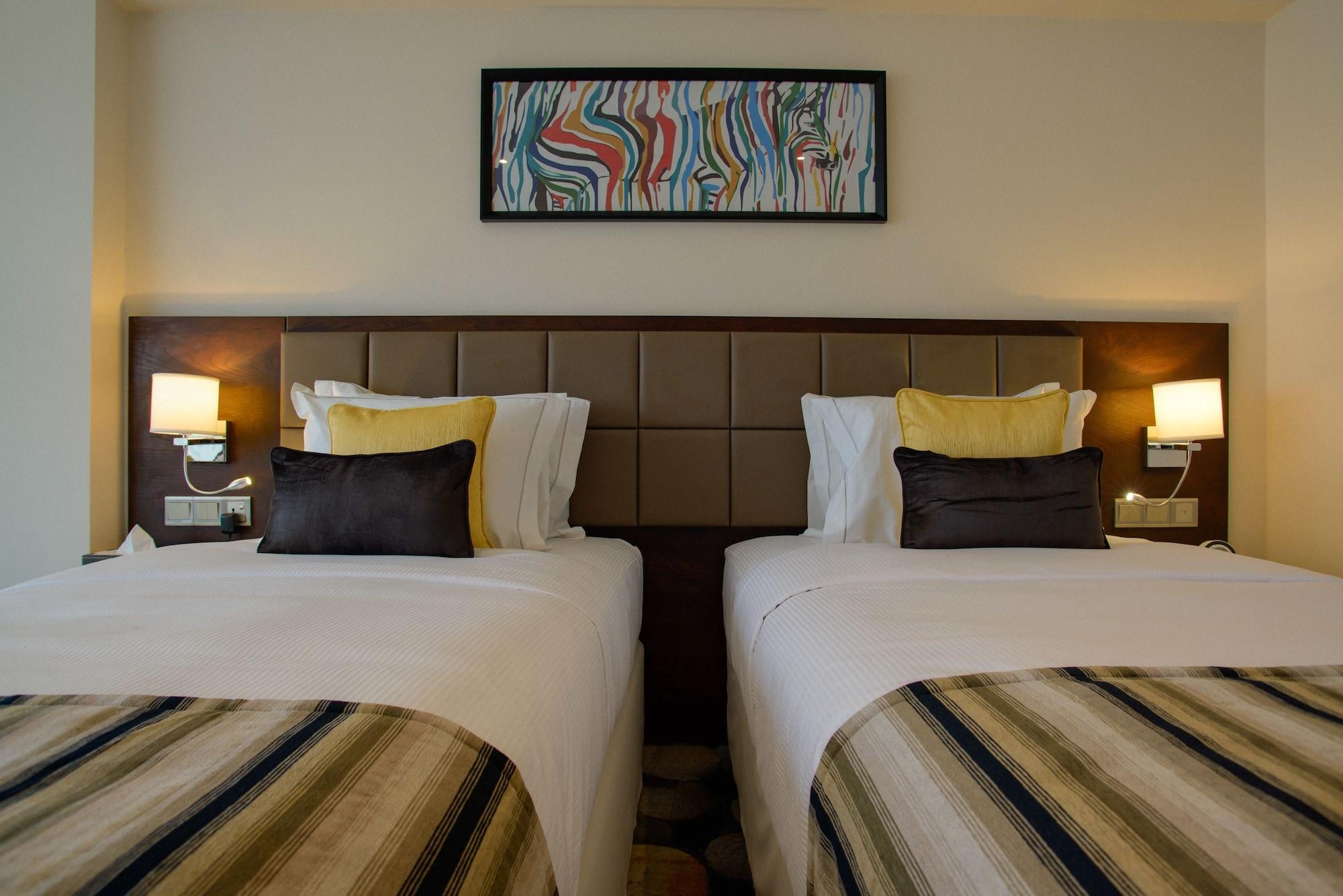 Hotel The Concord & 5*