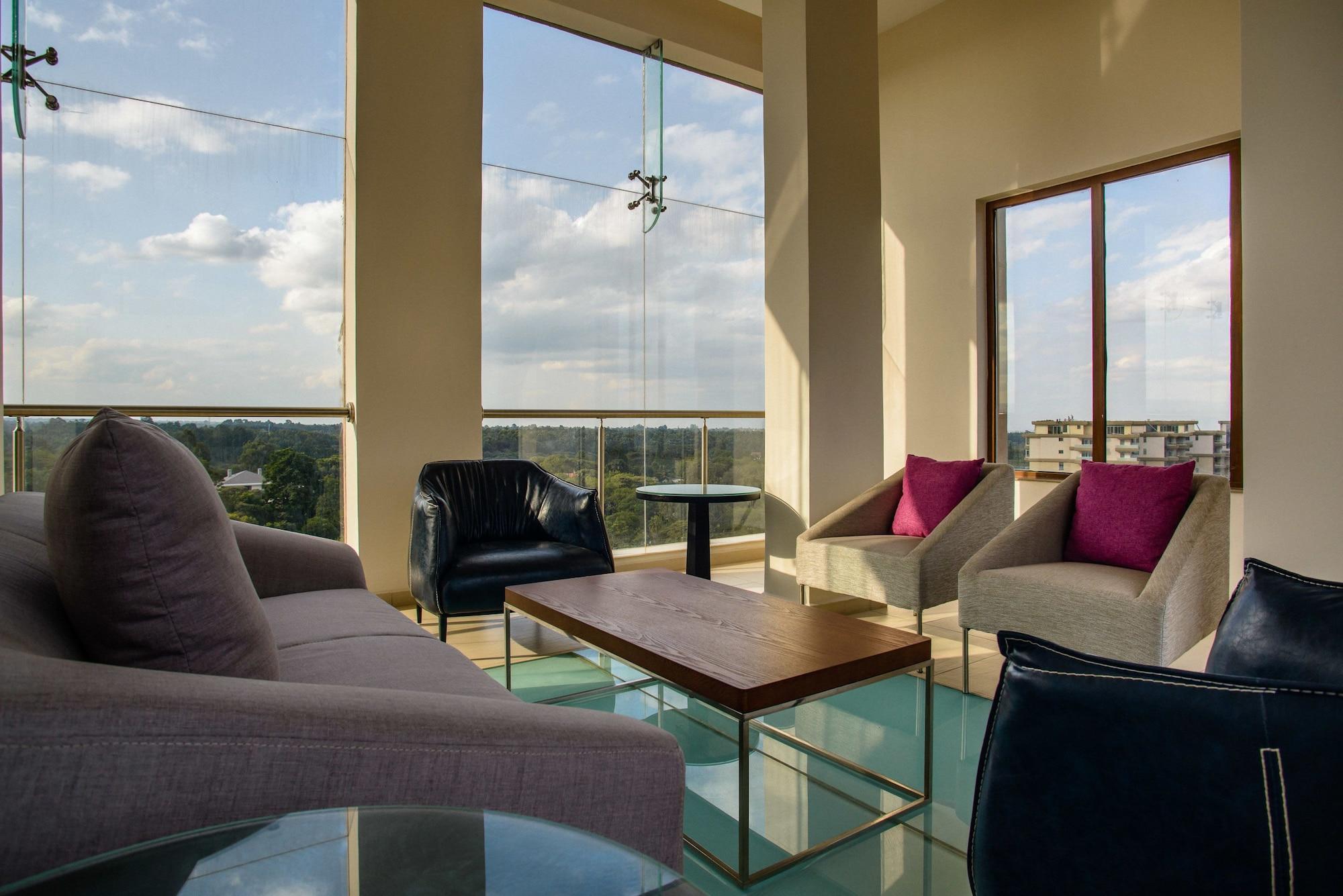 The Concord & 5* Nairobi