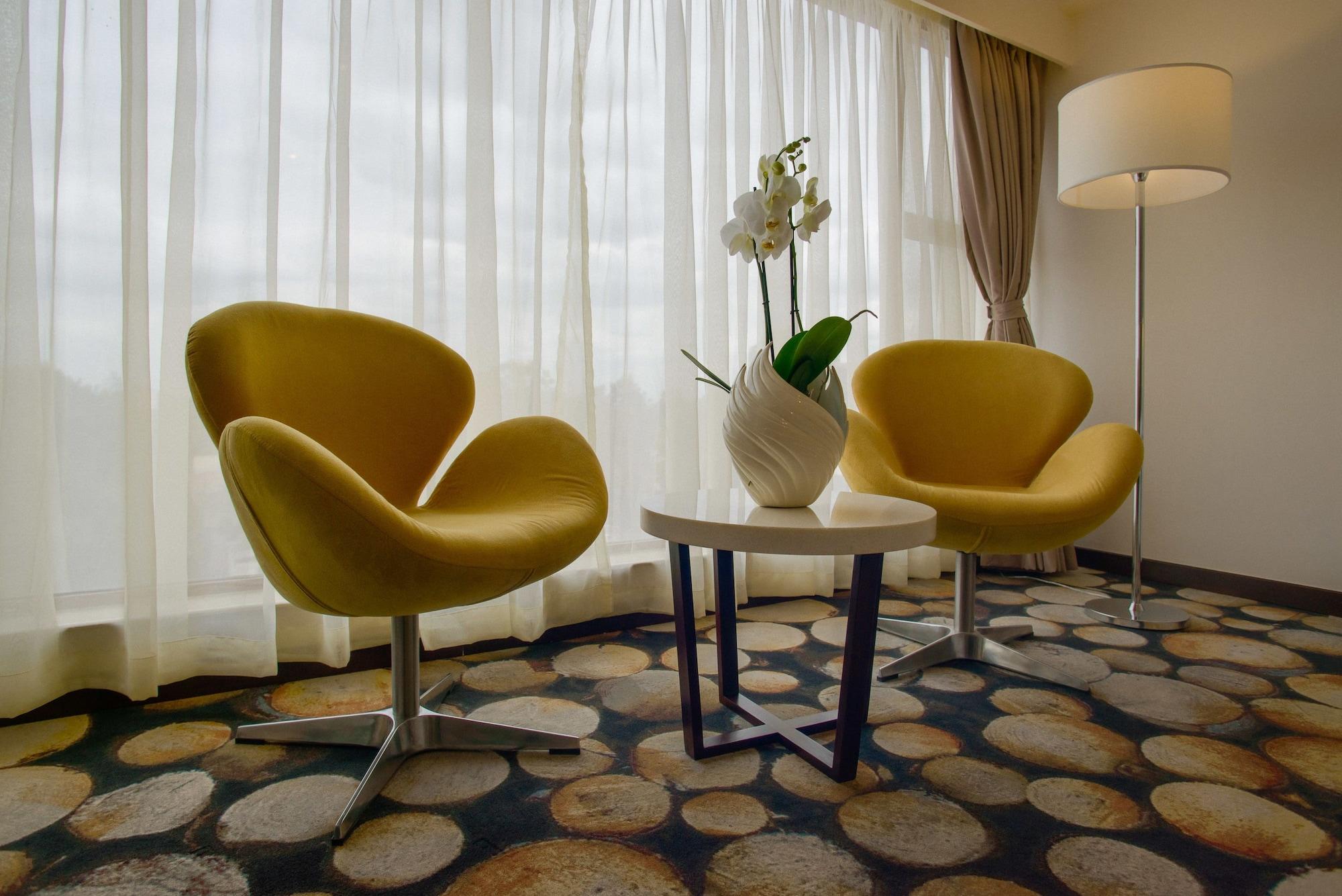 Hotel The Concord & 5*