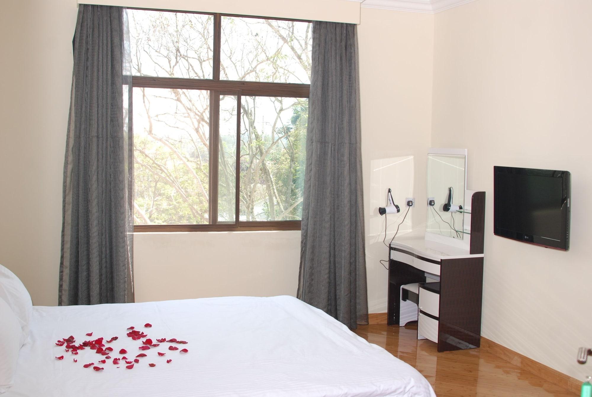 The Panari Aparthotel 3*