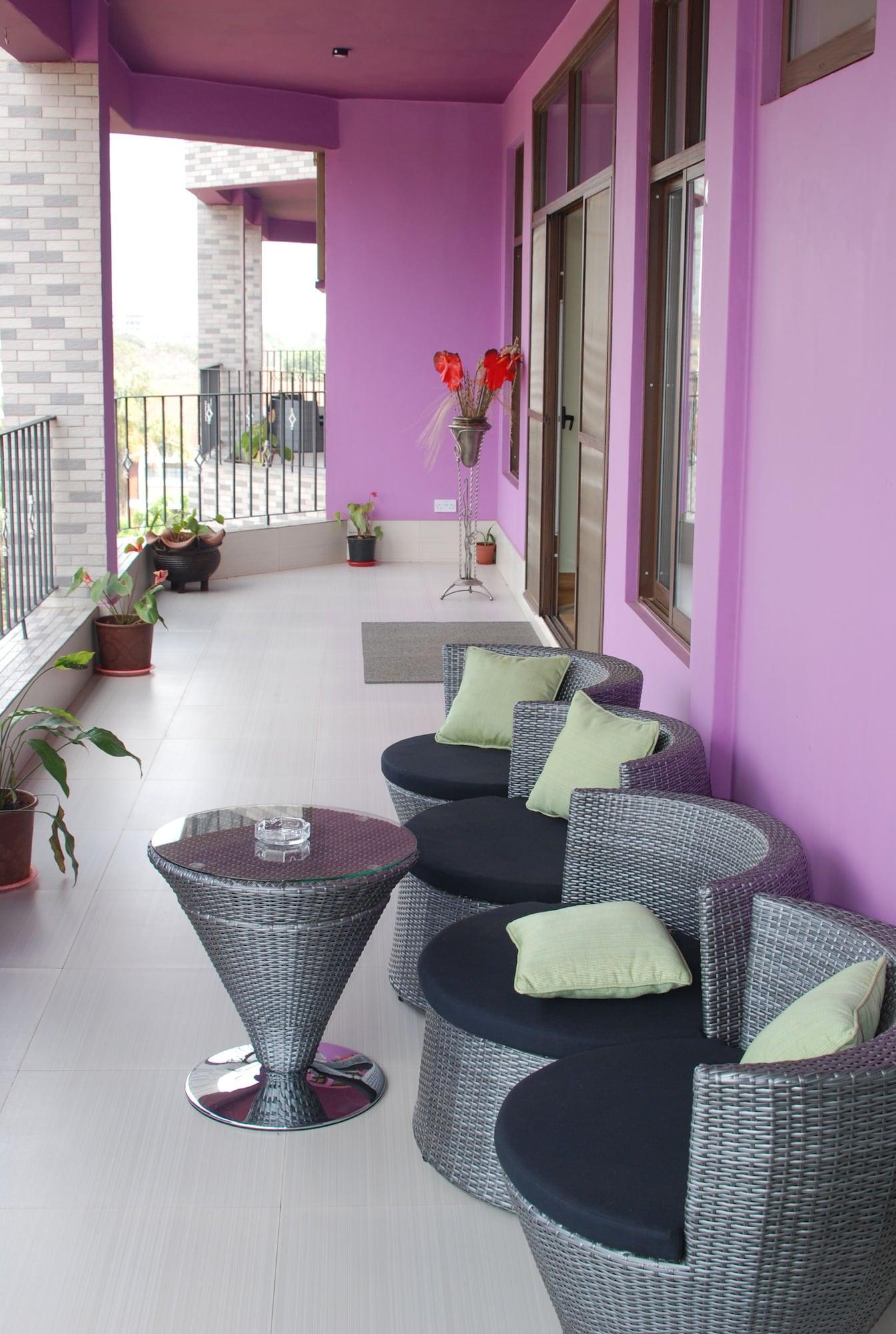 The Panari Nairobi