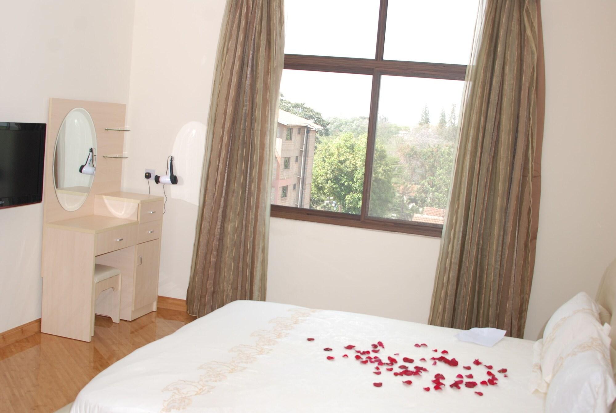 The Panari Nairobi