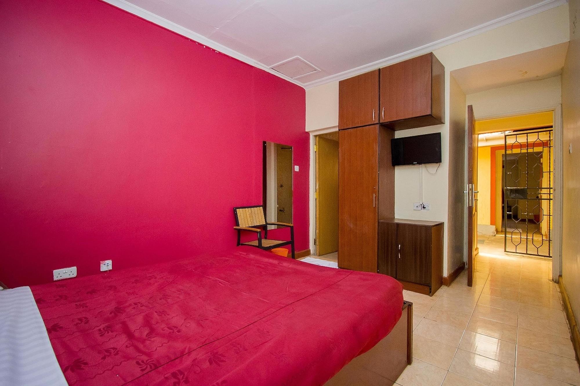 Konar House Kilimani Hotel 2*