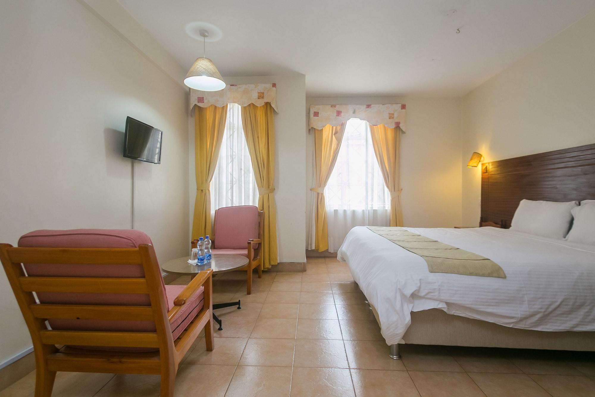 Hotel Corat Africa Hotel Nairobi