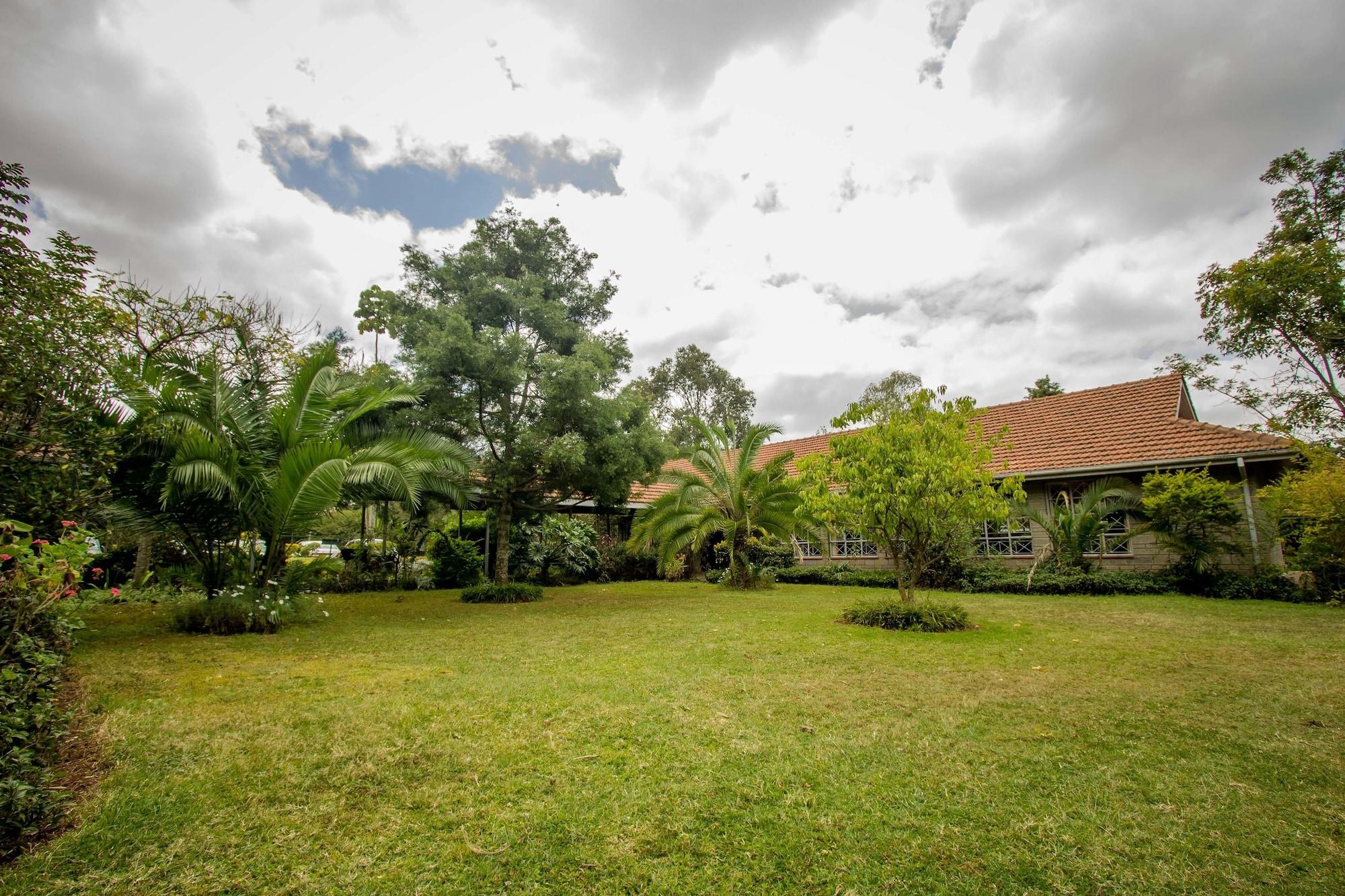 Hotel Corat Africa Hotel 3*