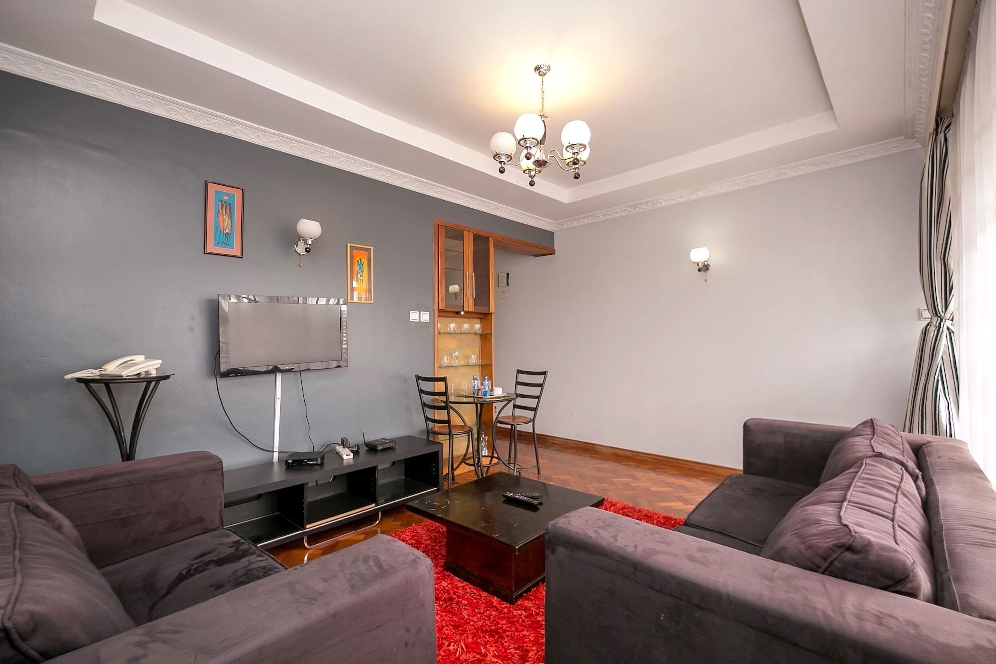 Aparthotel Meltonia Luxury