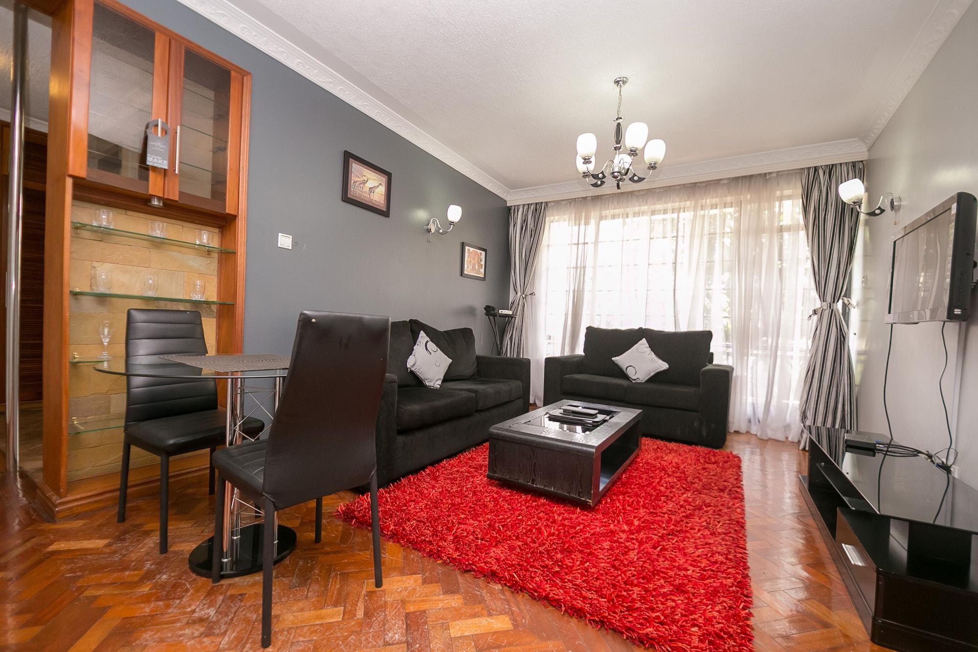 Meltonia Luxury Aparthotel Nairobi