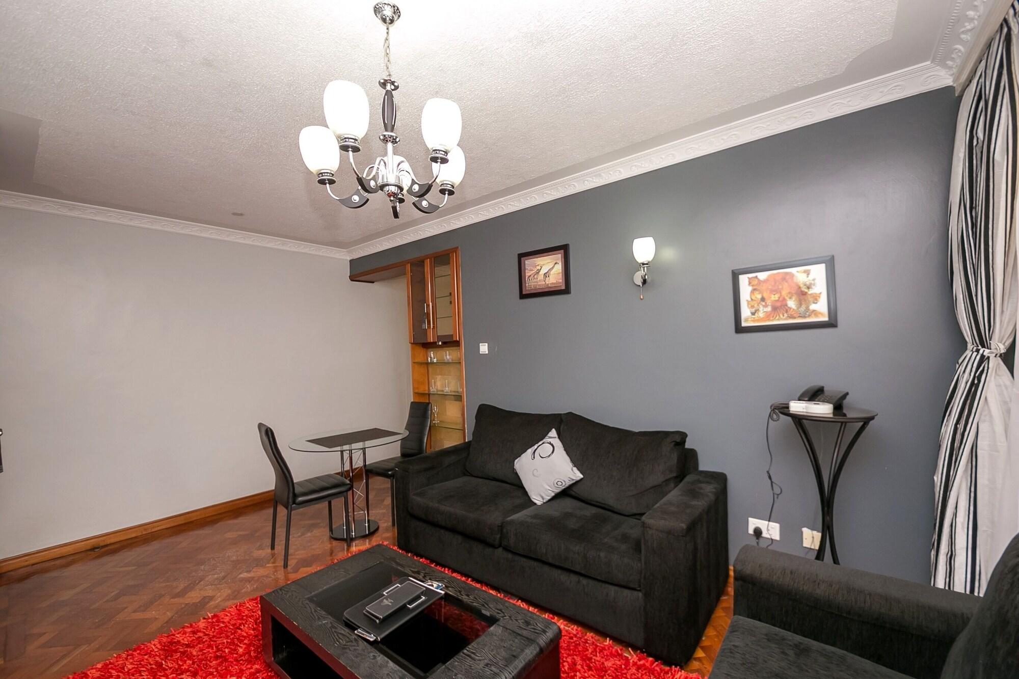 Meltonia Luxury Aparthotel