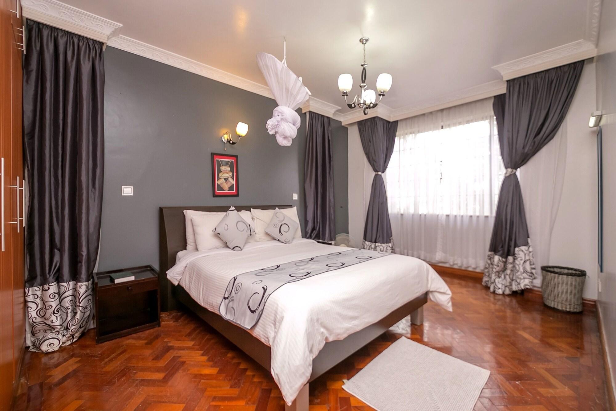 Aparthotel Meltonia Luxury Nairobi