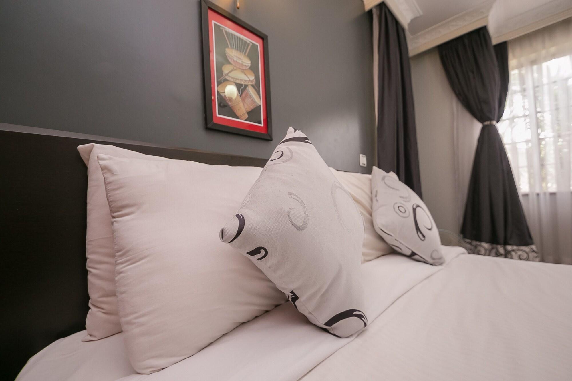 Meltonia Luxury Aparthotel Nairobi