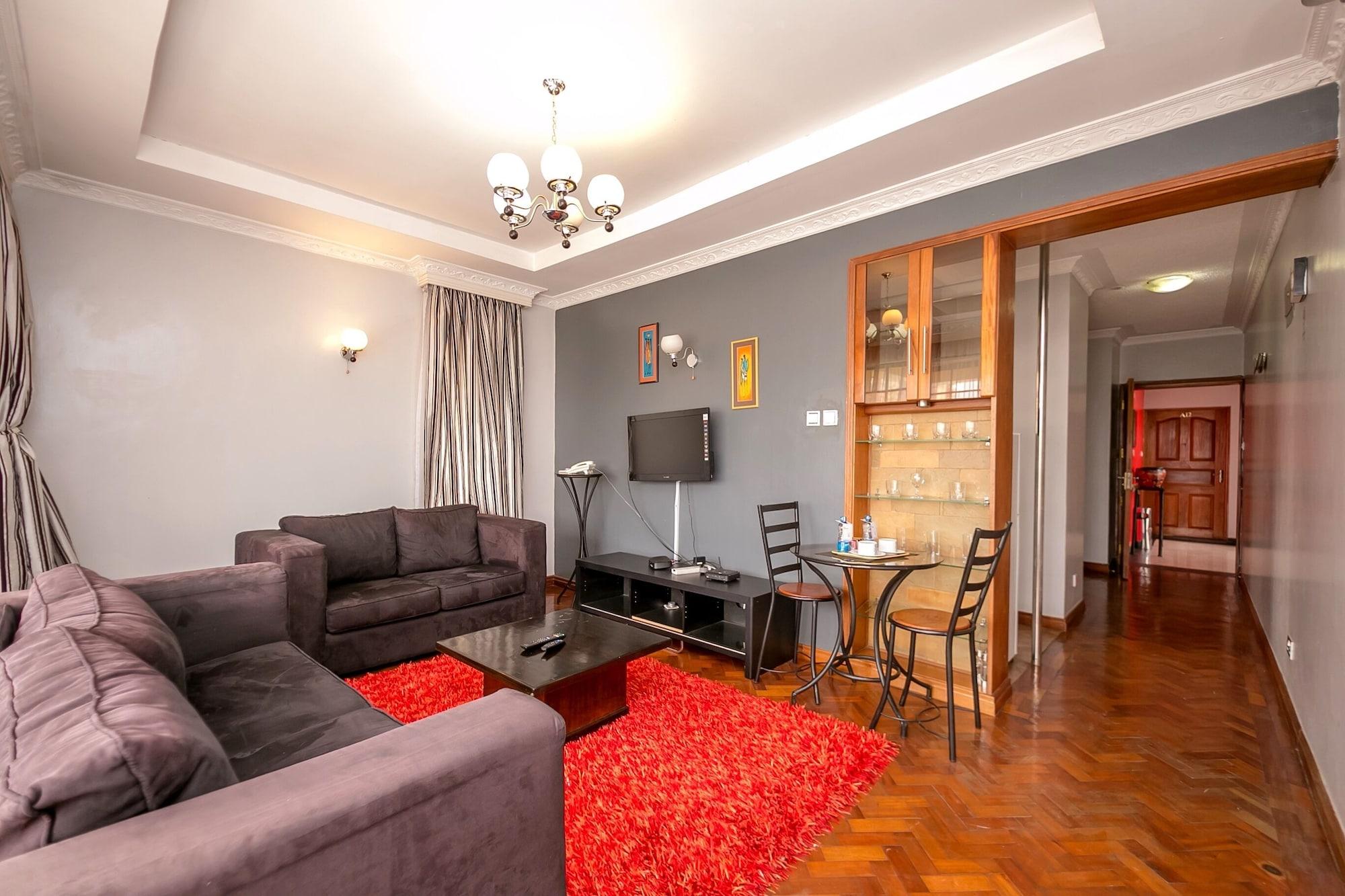 Aparthotel Meltonia Luxury Nairobi