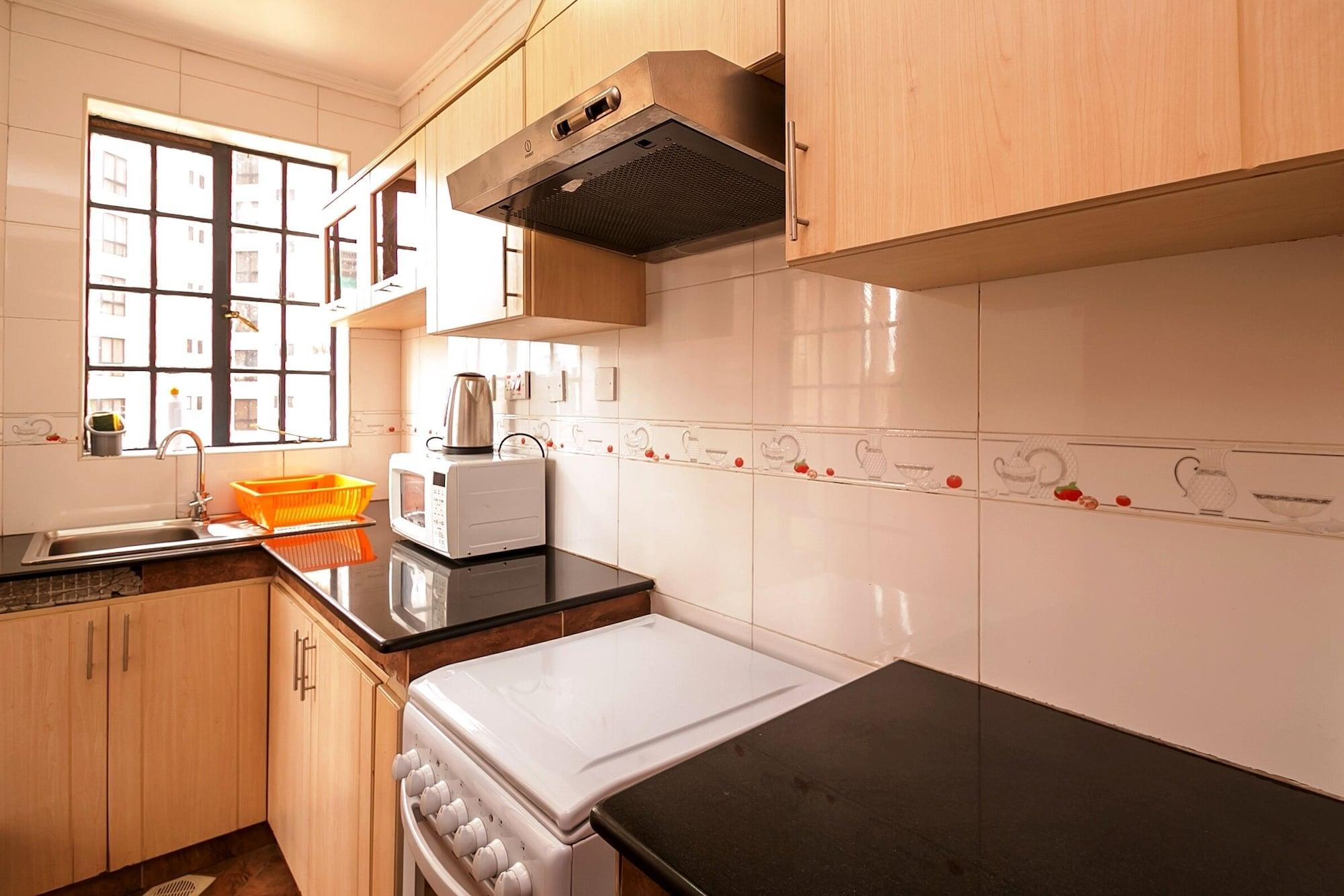 Meltonia Luxury 4* Nairobi