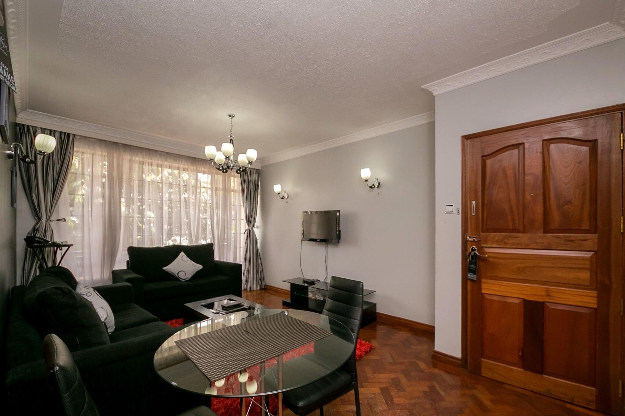 Aparthotel Meltonia Luxury Nairobi
