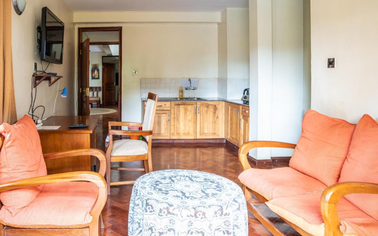 Dreamplace Gigiri Bed & Breakfast