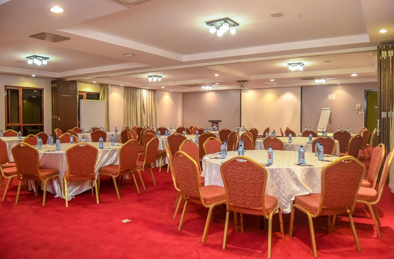 Hotel Ngong Hills 3*