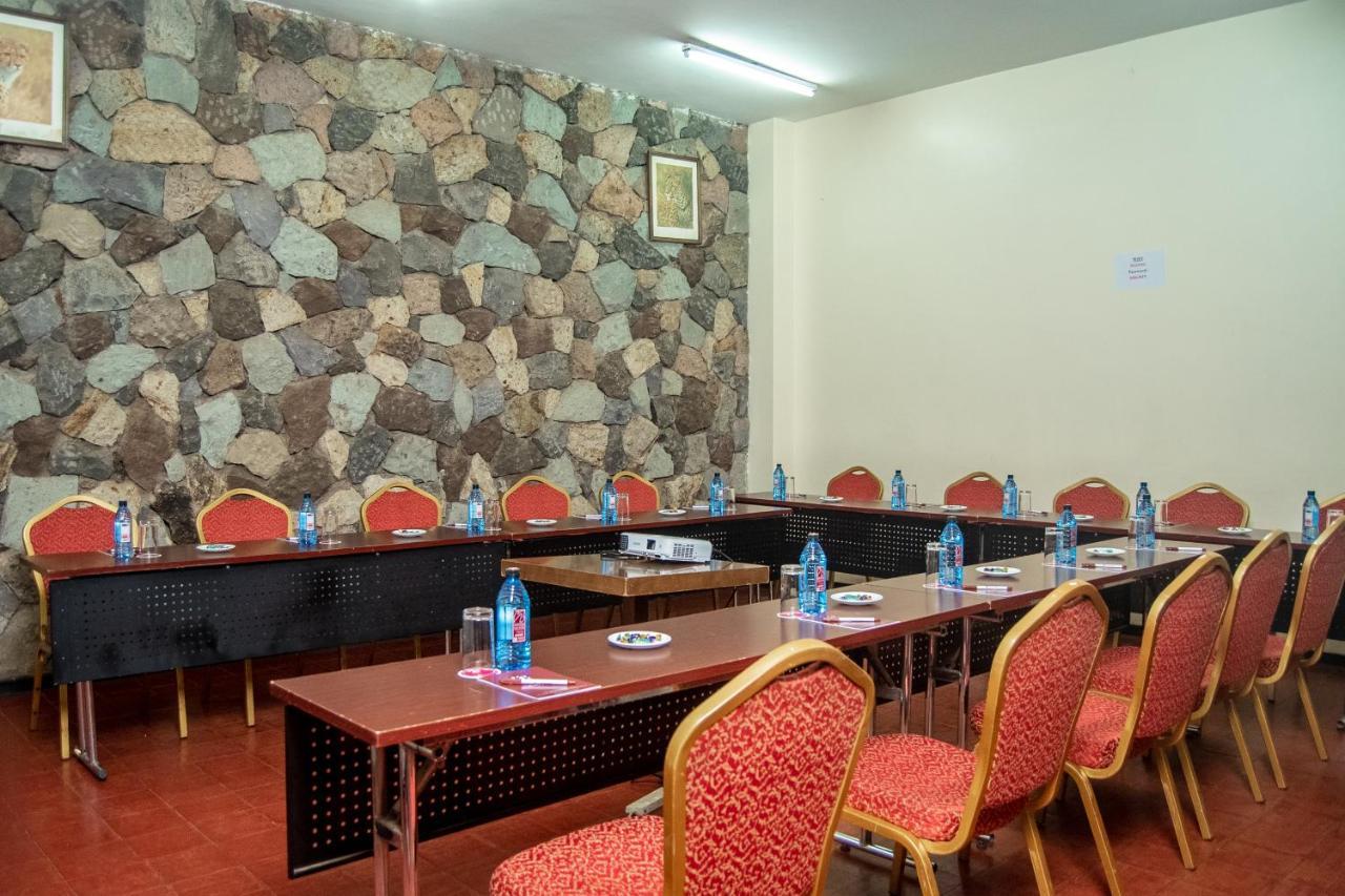 Ngong Hills Hotel