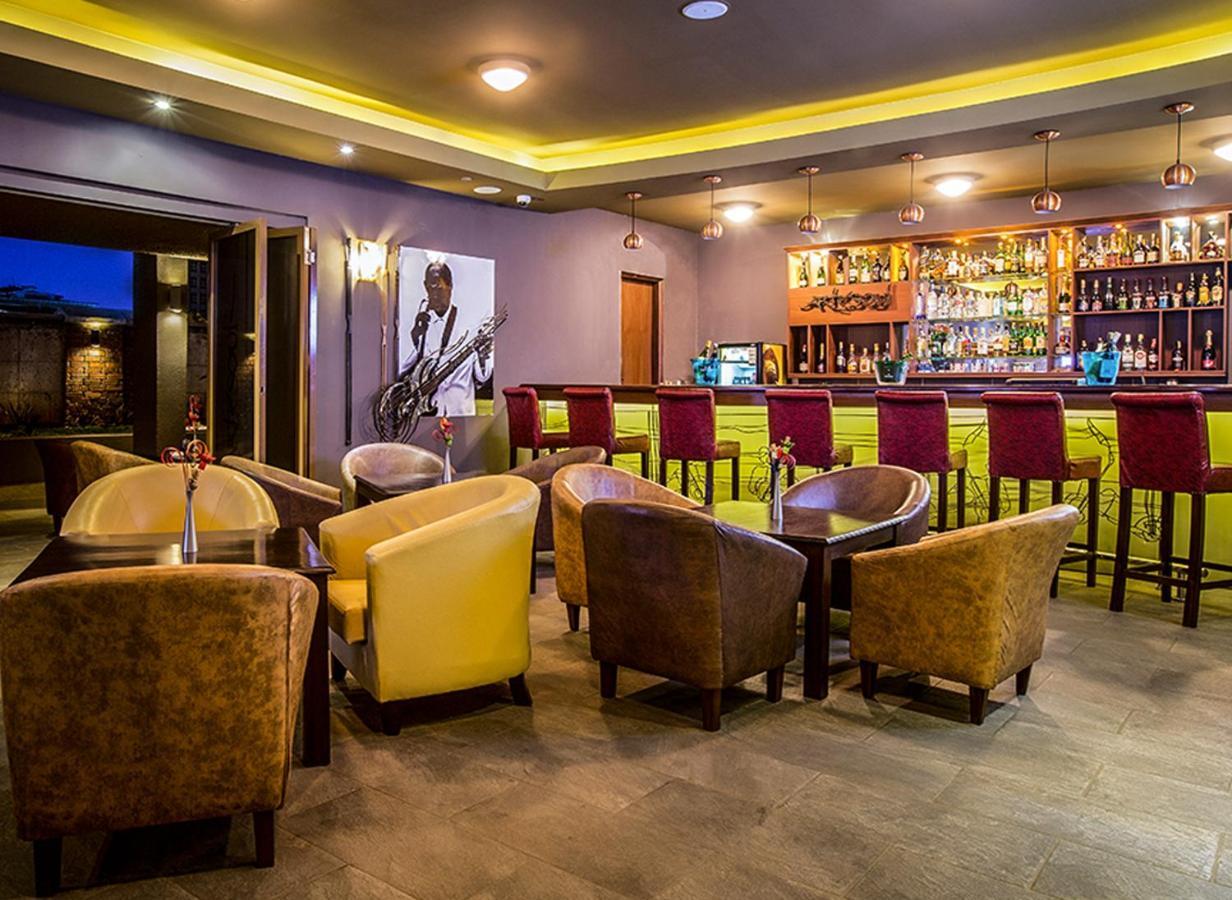 Hotel Ngong Hills Nairobi
