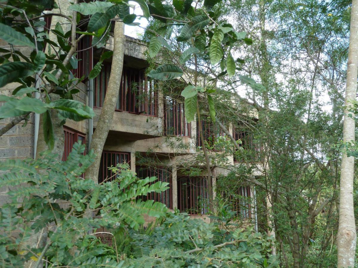 Rock Stop Falls Gigiri Guest house
