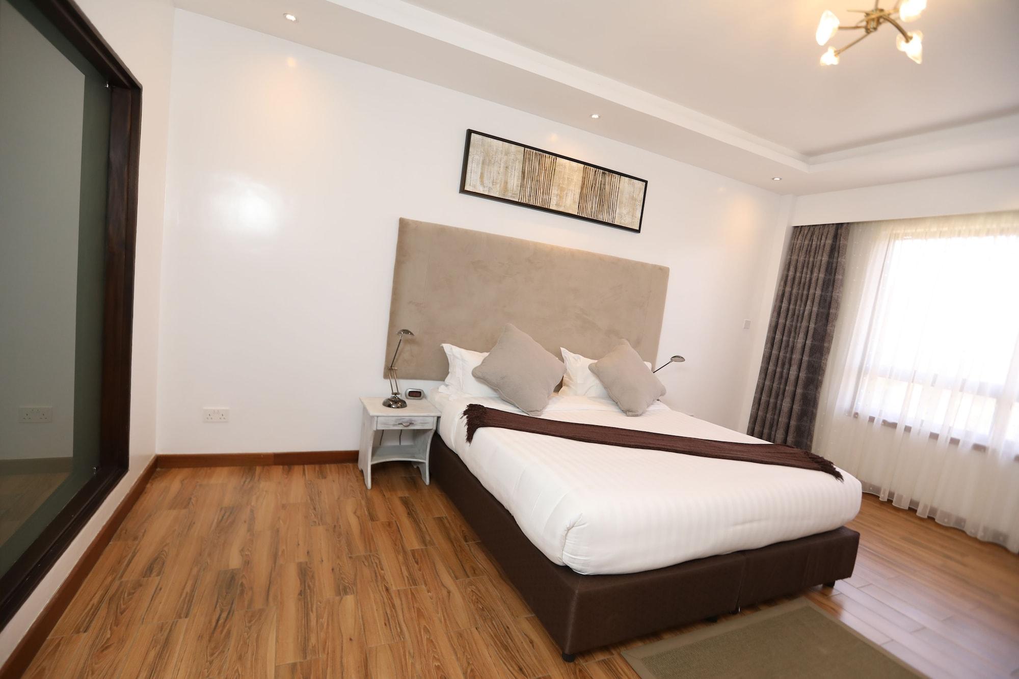 Hotel Bidwood Nairobi