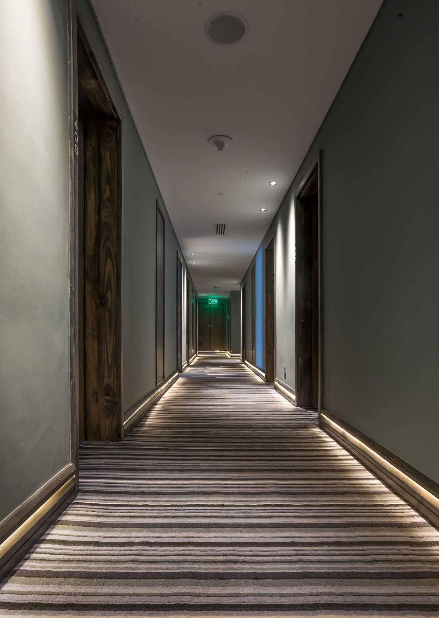Hotel Trademark Hotel, A Member Of Design